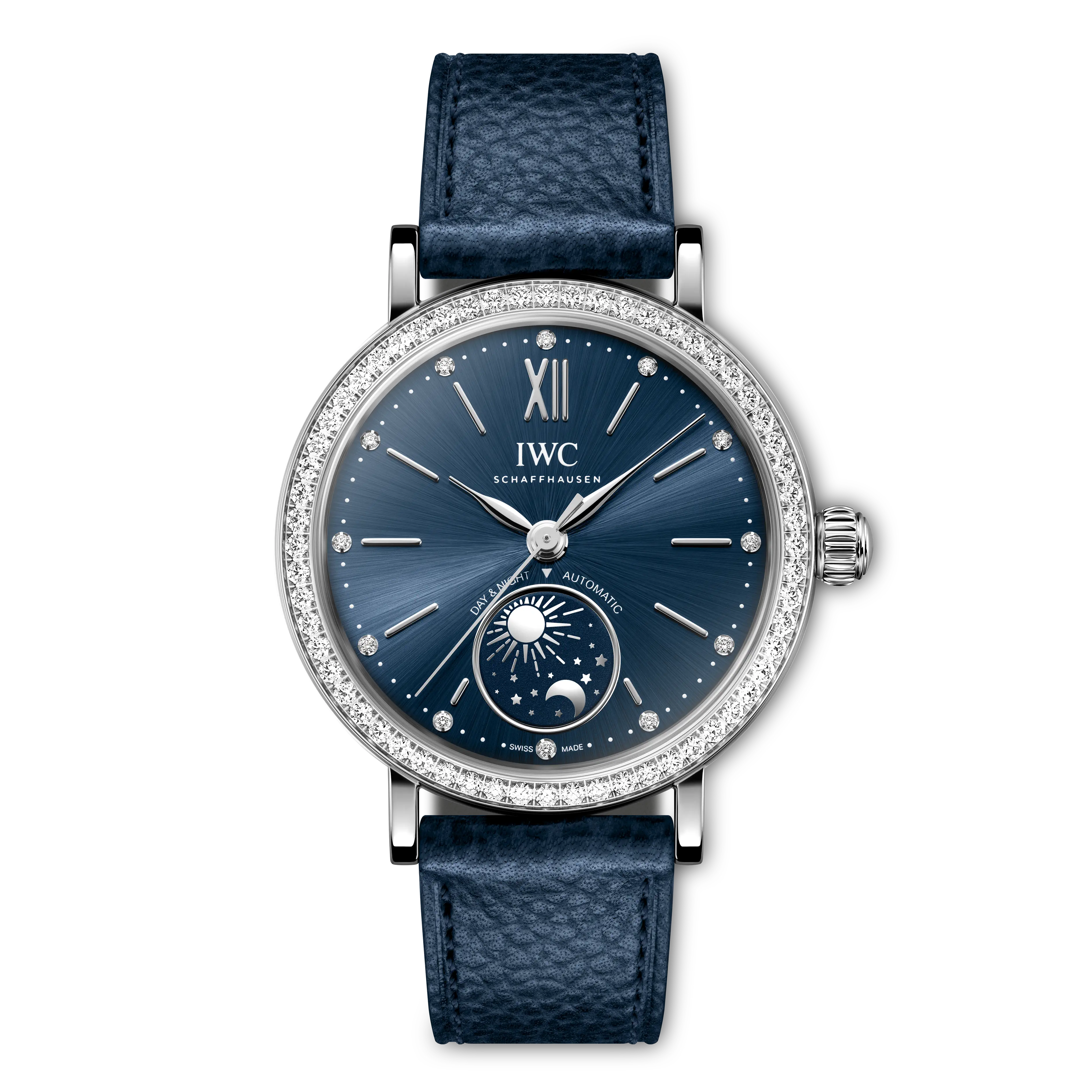 Portofino Automatic Day & Night 34 IWC