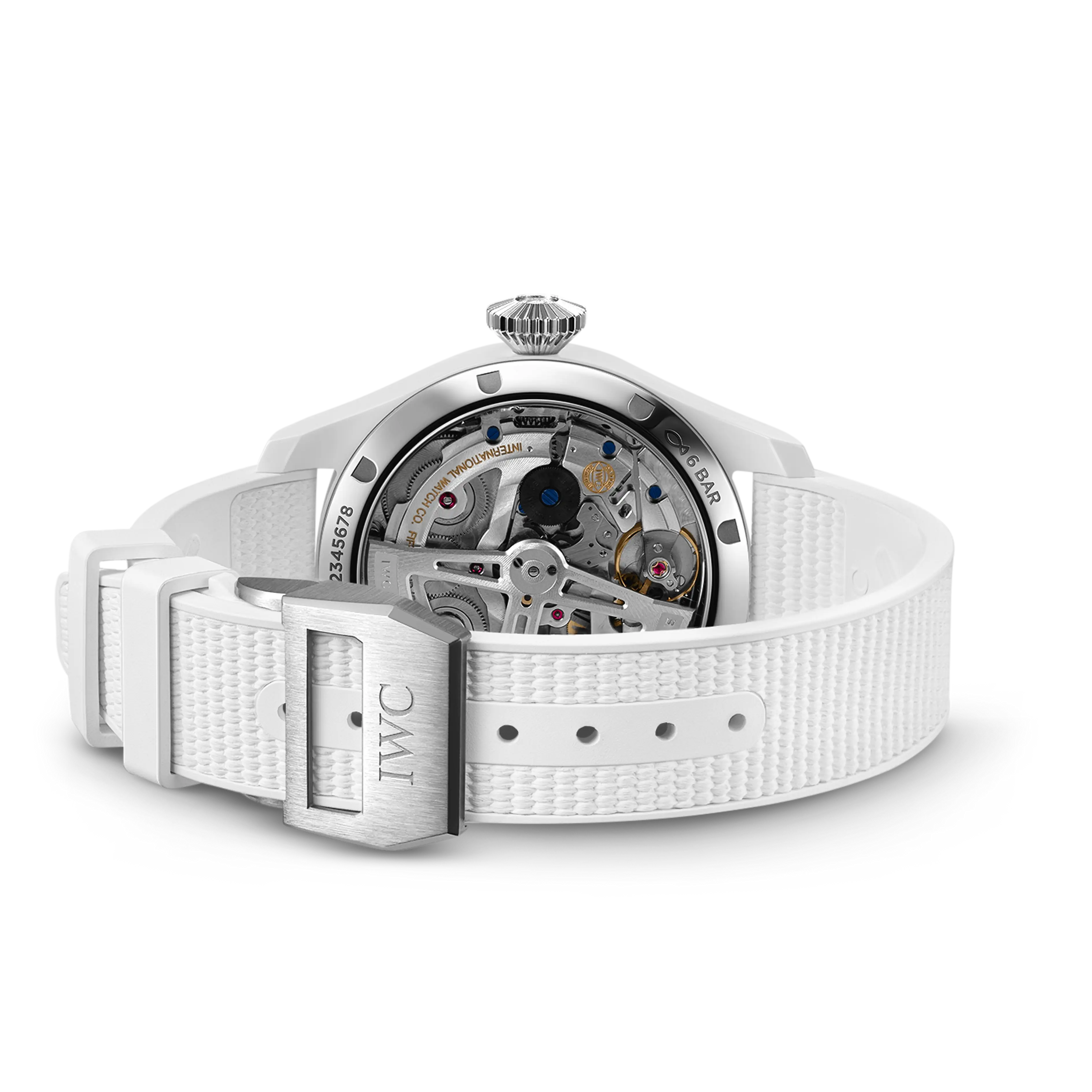 Big Pilot’s Watch Perpetual Calendar TOP GUN Lake Tahoe IWC
