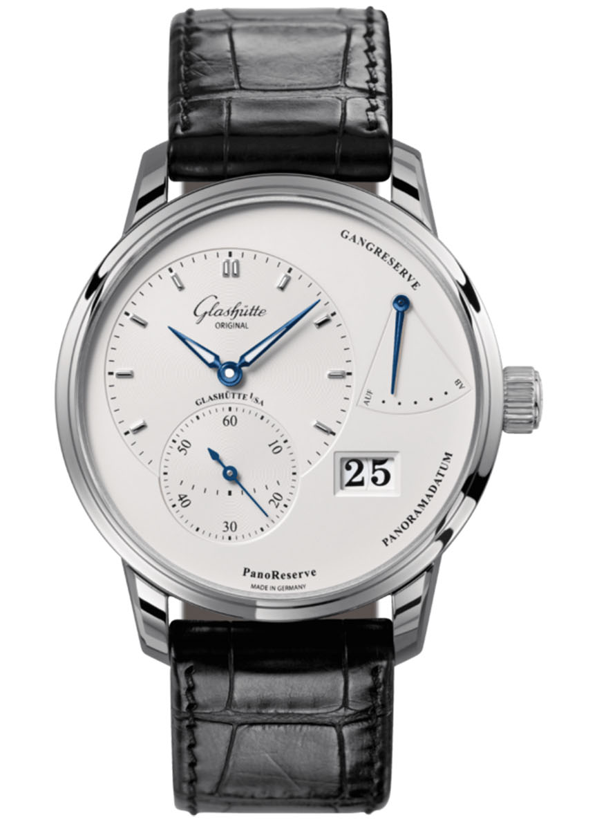 GLASHUTTE ORIGINAL PANO PANOMATIC RESERVE