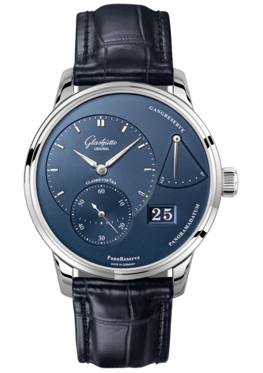 GLASHUTTE ORIGINAL PANO PANOMATIC RESERVE