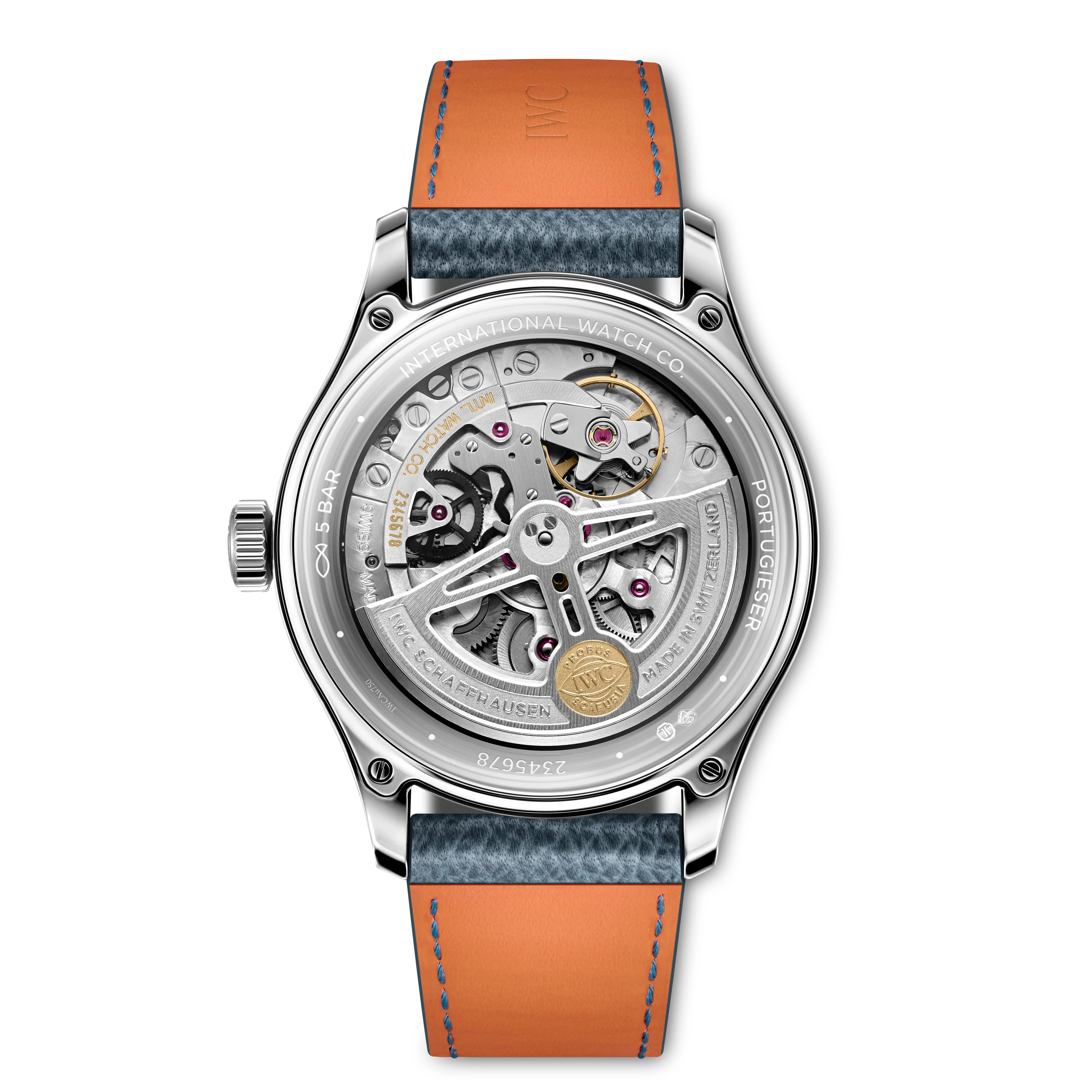 Portugieser Automatic 40 IWC