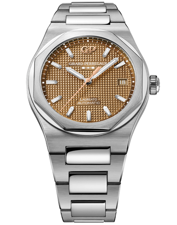 LAUREATO 38 MM