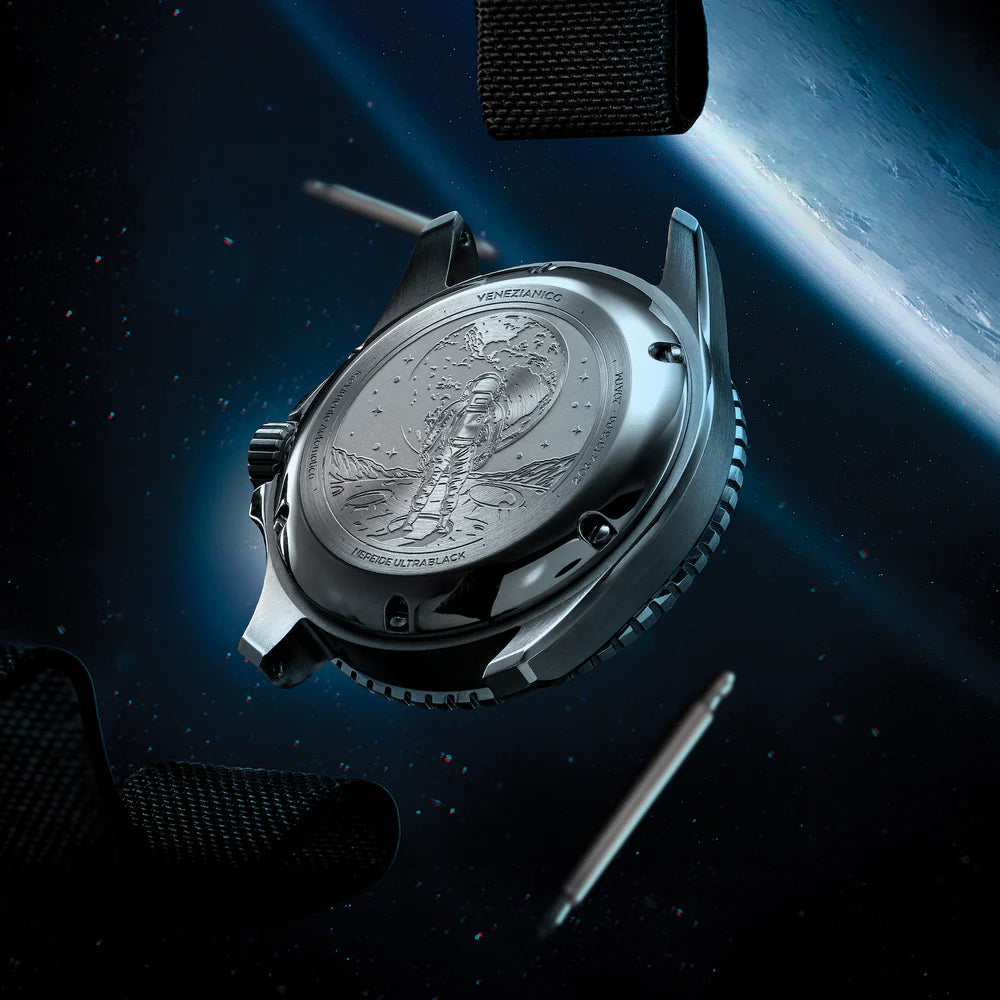 Venezianico - Nereide Ultrablack - 3921510