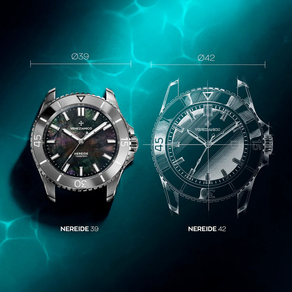 Venezianico - Nereide Tungsteno 39 - 3121540C