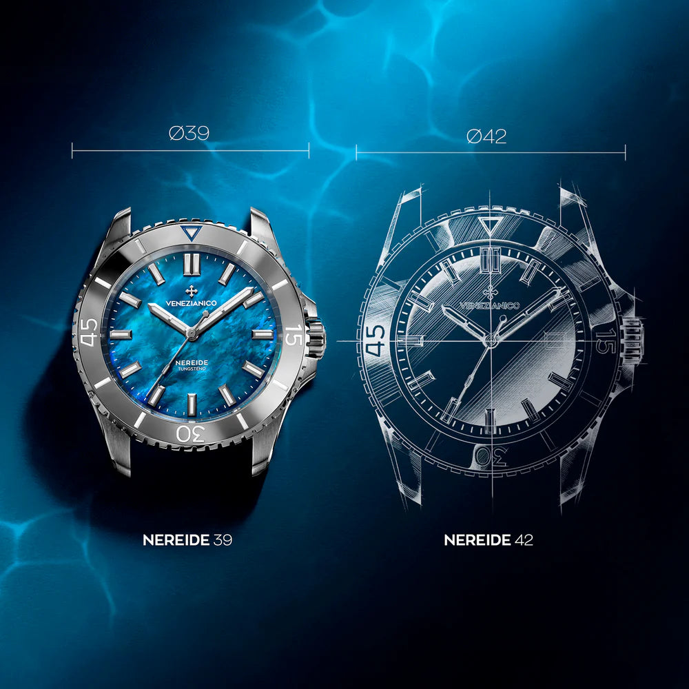 Venezianico - Nereide Tungsteno 39 - 3121541C