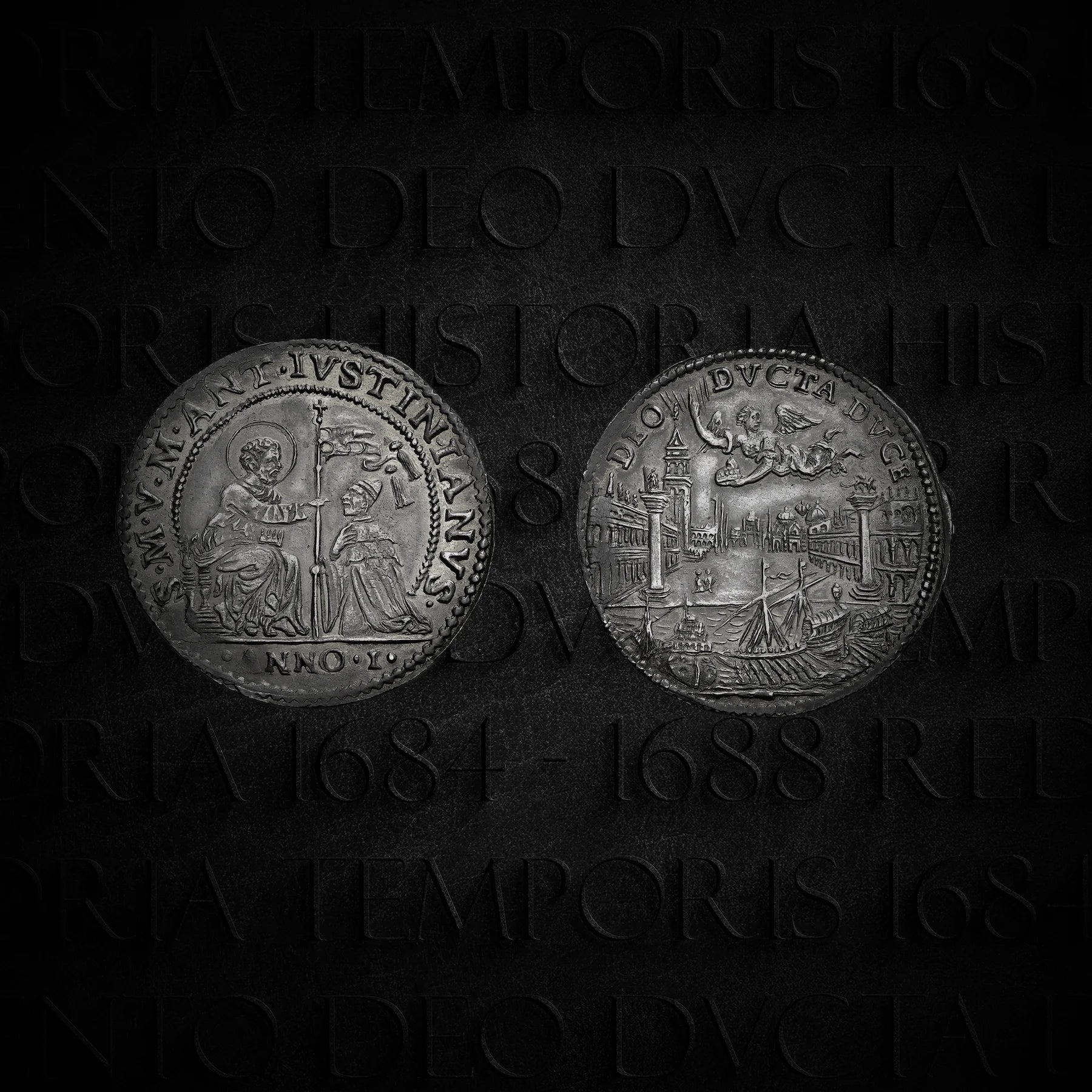 Venezianico - Redentore Historia Temporis - 1221520