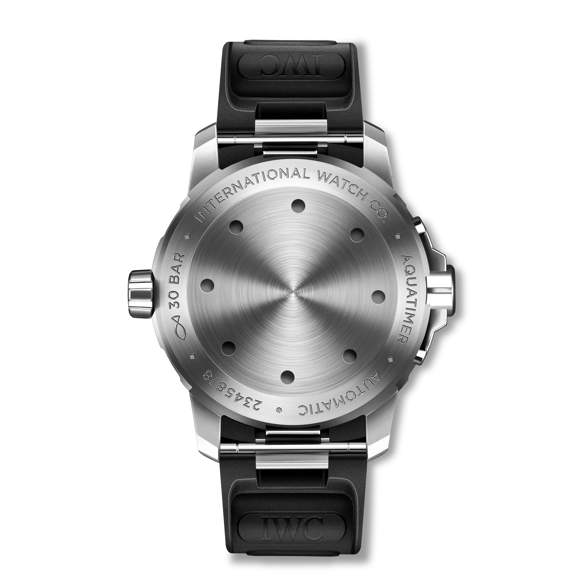 ساعة أكواتايمر أوتوماتيكية من آي دبليو سي - IW328802