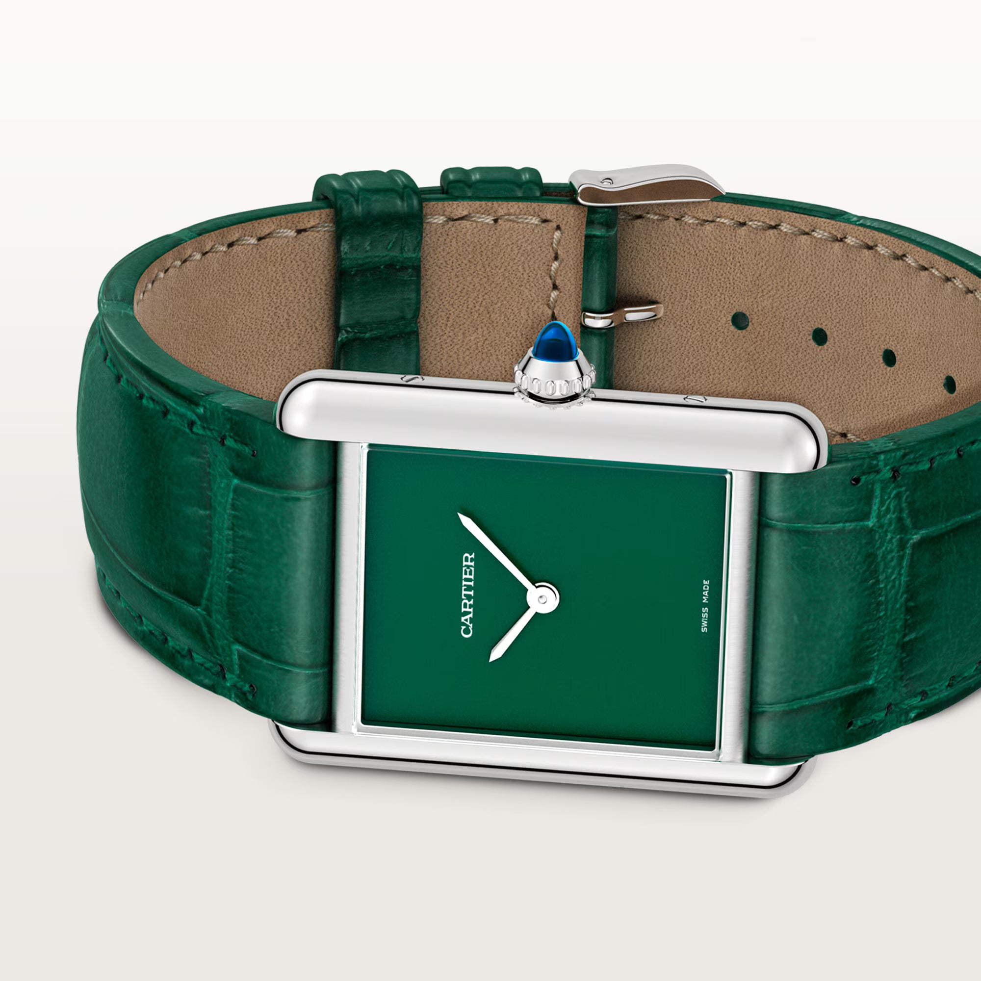 TANK MUST DE CARTIER WATCH