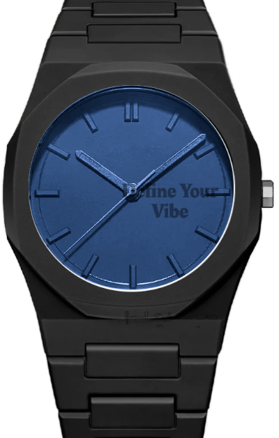 Customizable Polycarbonate Paper and Carbon Fiber Texture - Japan Movement Azzam Watches