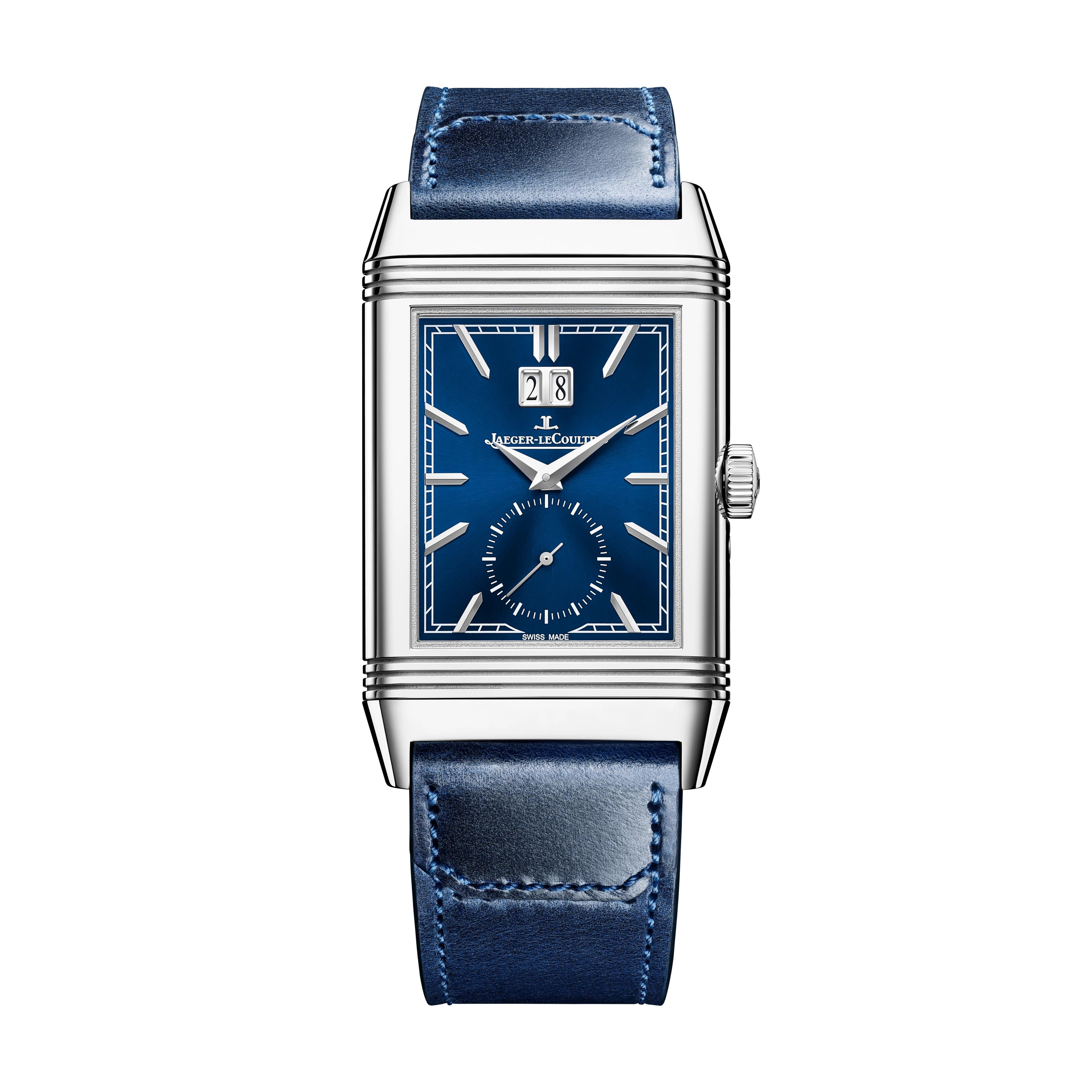 Reverso Tribute Geographic Jaeger-LeCoultre