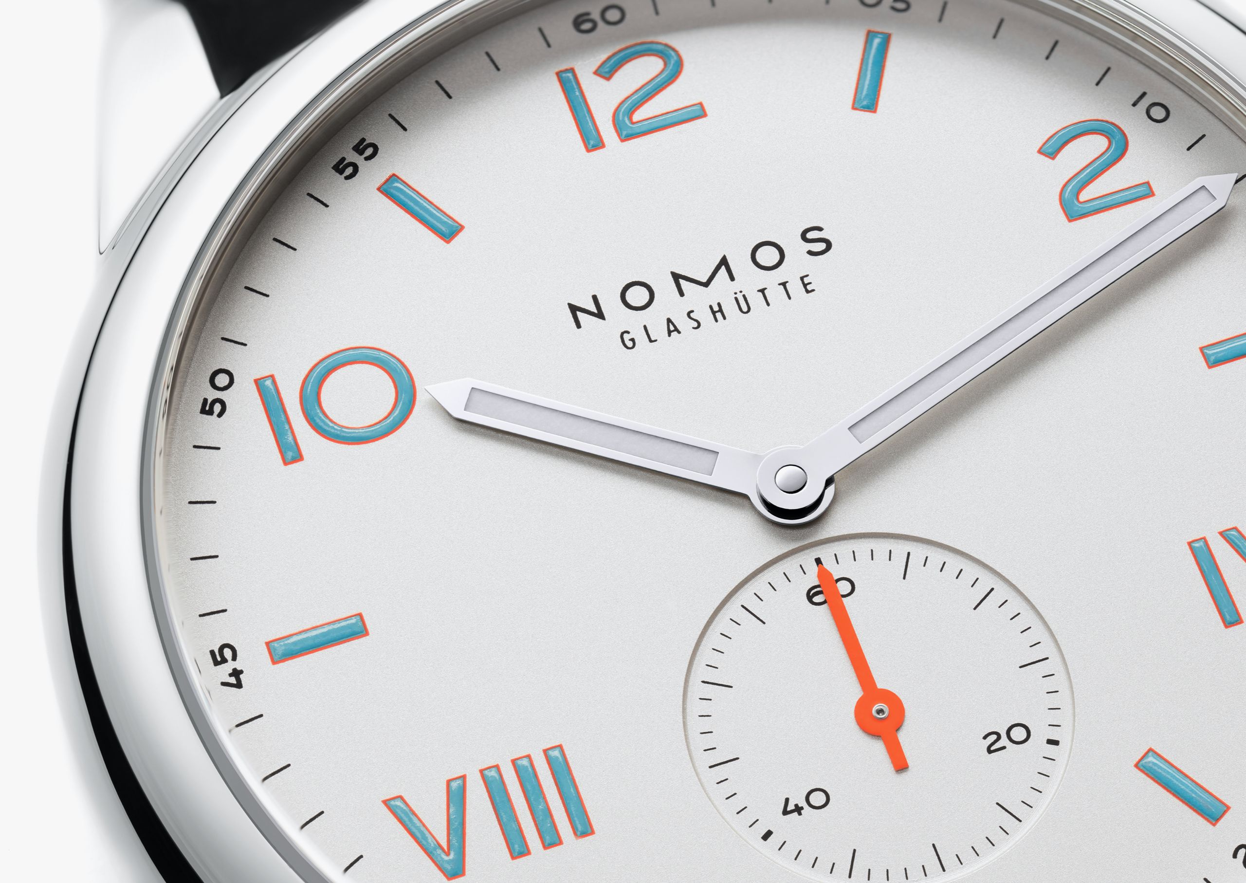 Club Campus 38 NOMOS Glashütte