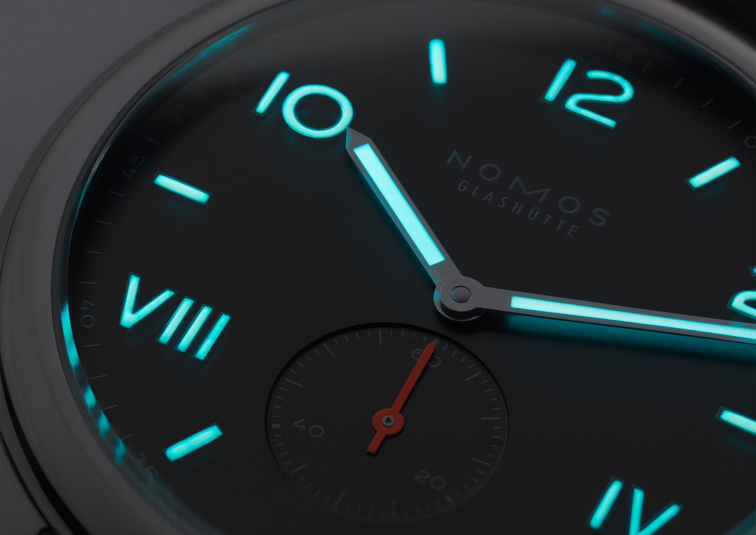 Club Campus 38 night NOMOS Glashütte