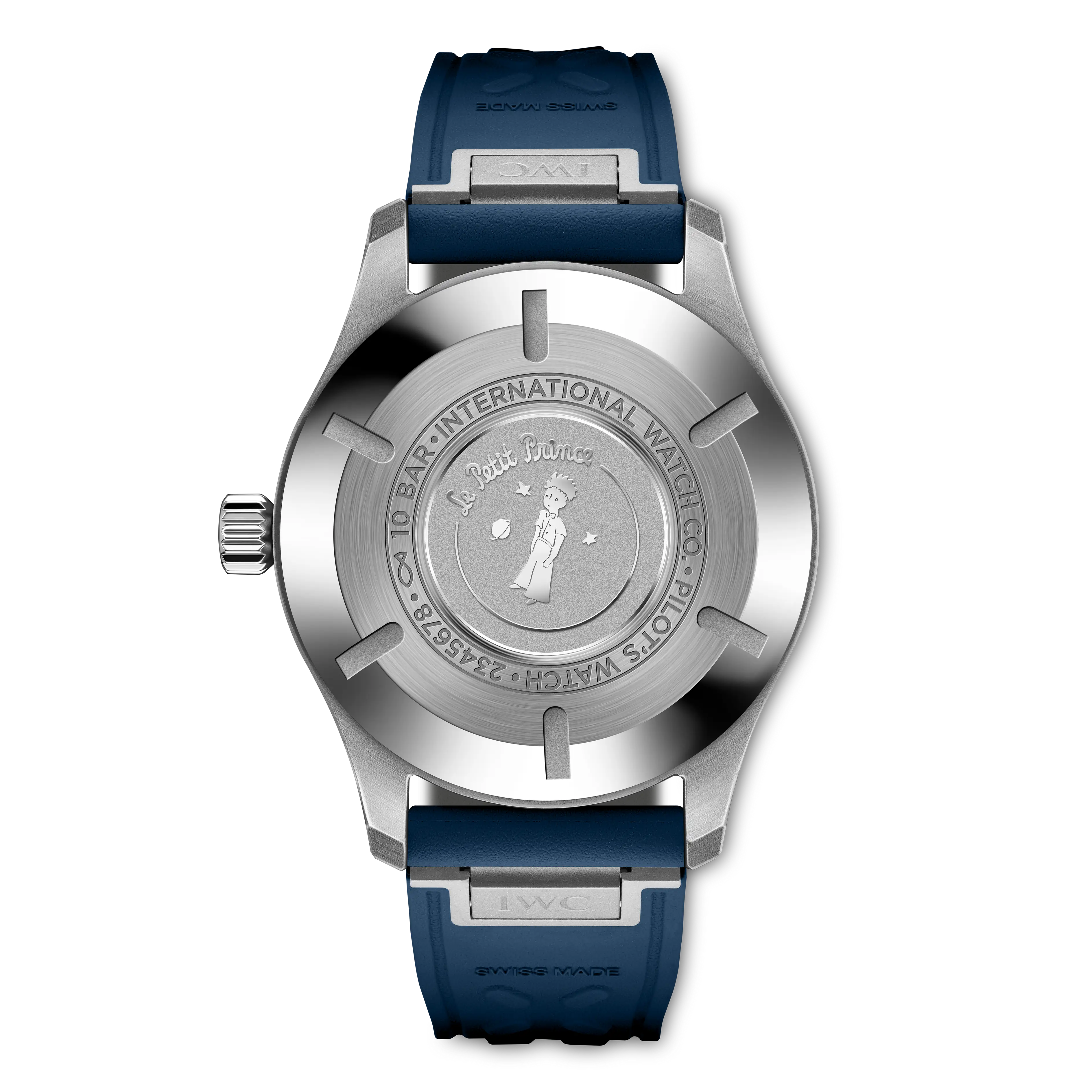 Pilot's Watch Mark XX Le Petit Prince IWC