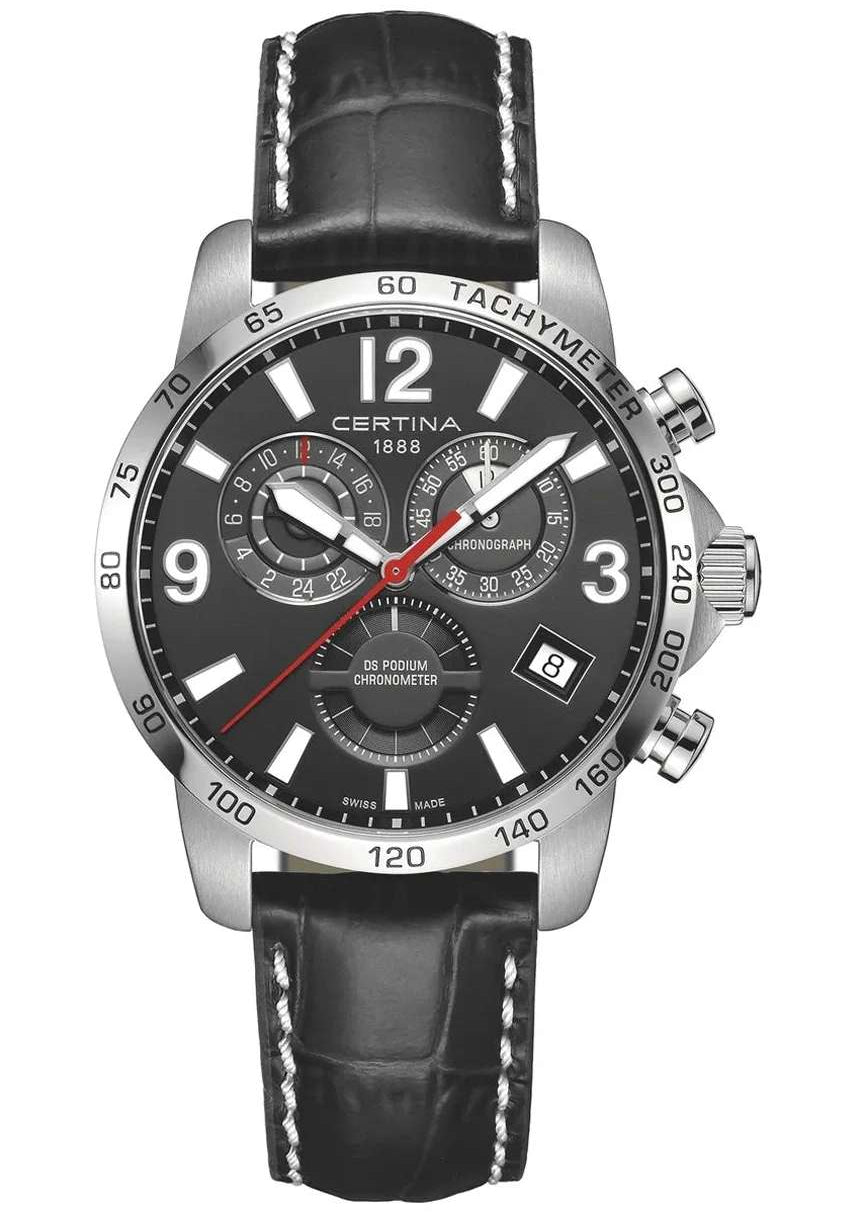 CERTINA DS PODIUM Quartz 42 mm
