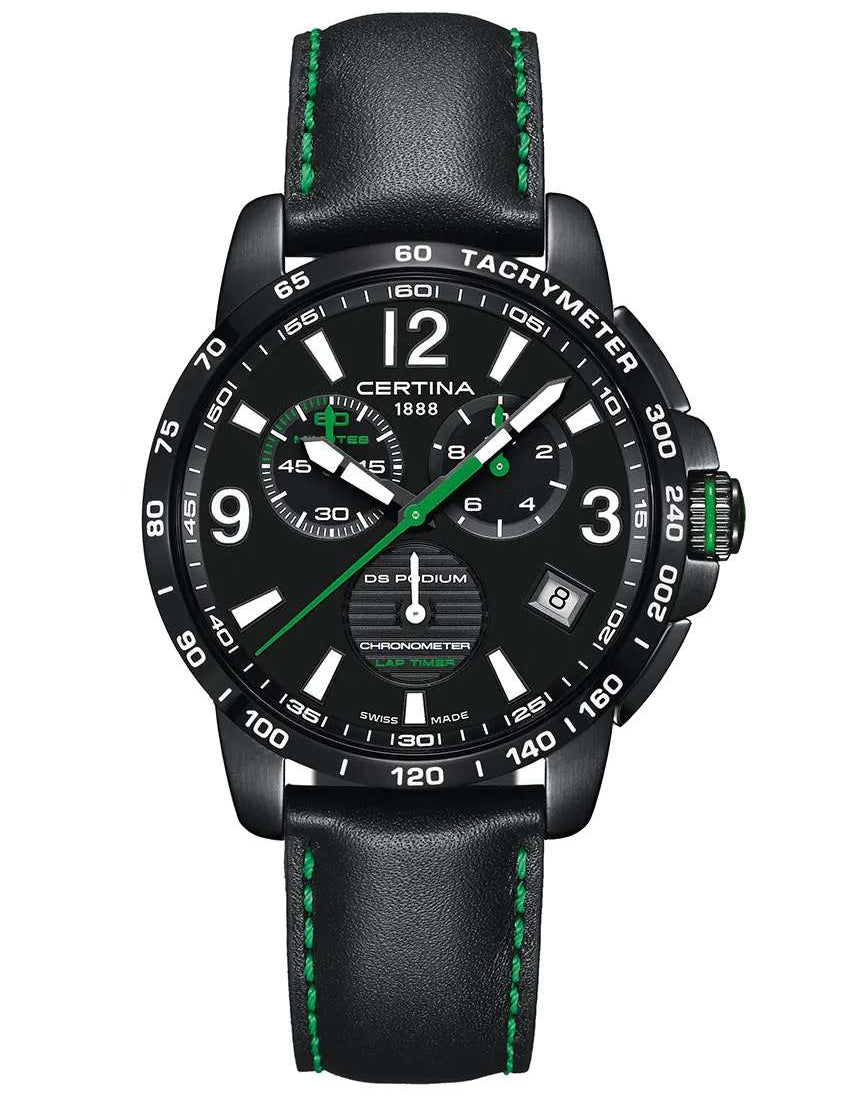 CERTINA DS PODIUM كوارتز 42 مم