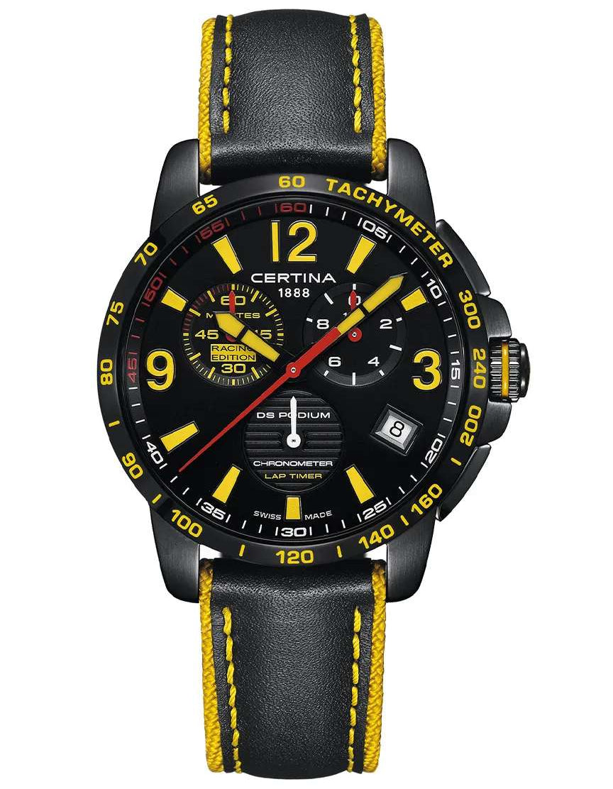 CERTINA DS PODIUM Quartz 42 mm