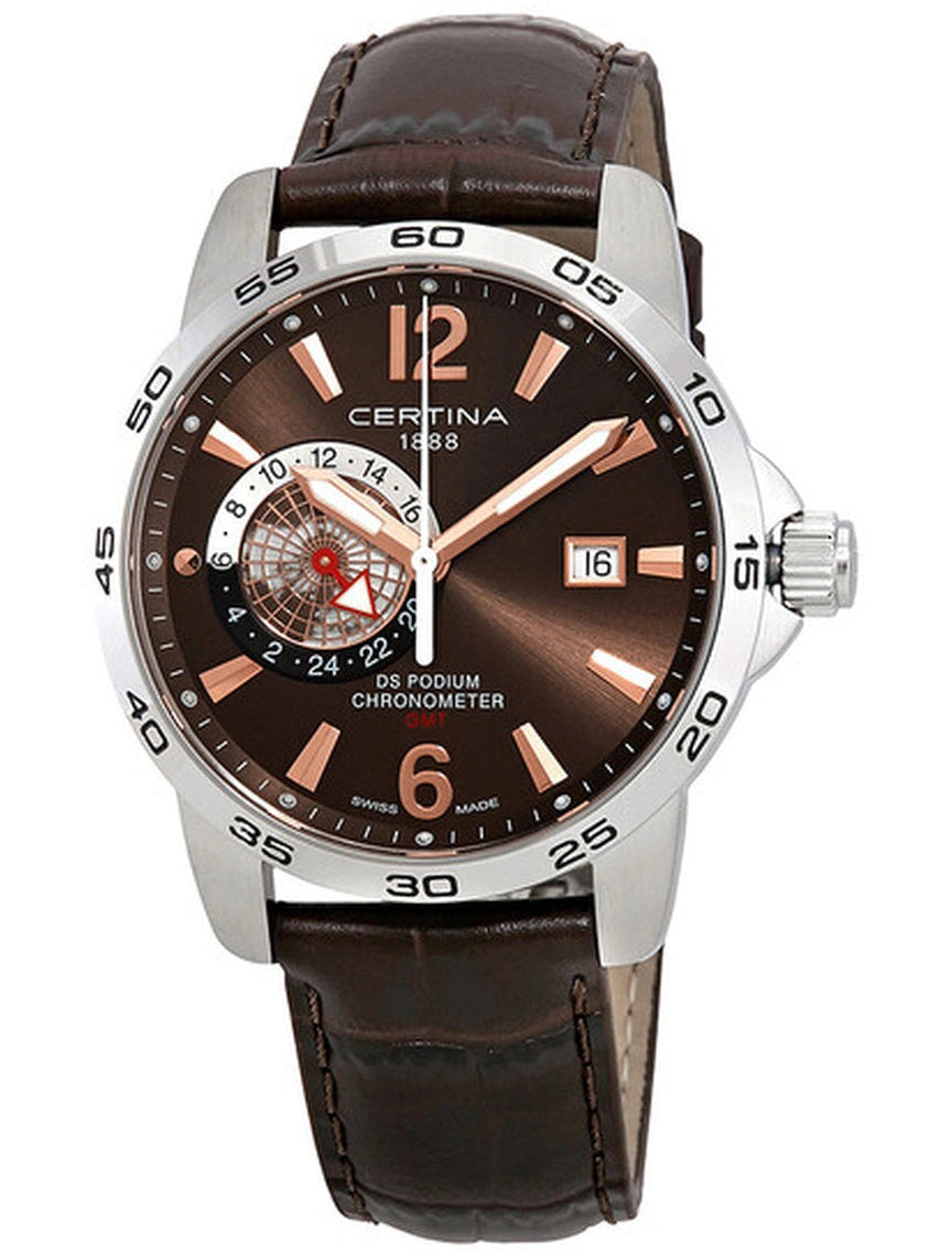 CERTINA DS PODIUM Quartz 41 mm