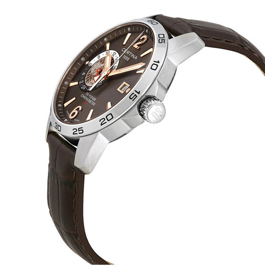 CERTINA DS PODIUM Quartz 41 mm