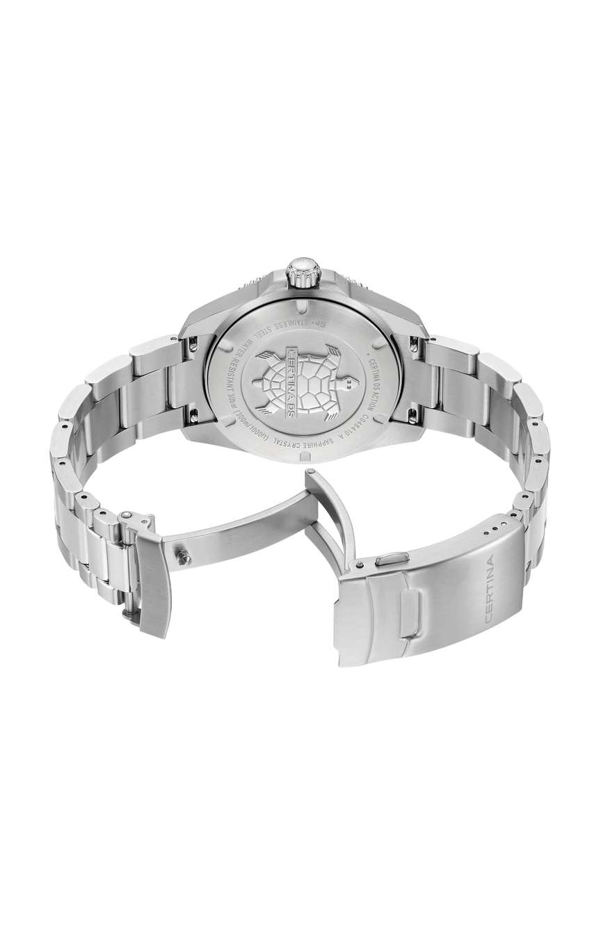 CERTINA DS ACTION DS Action Quartz 40mm