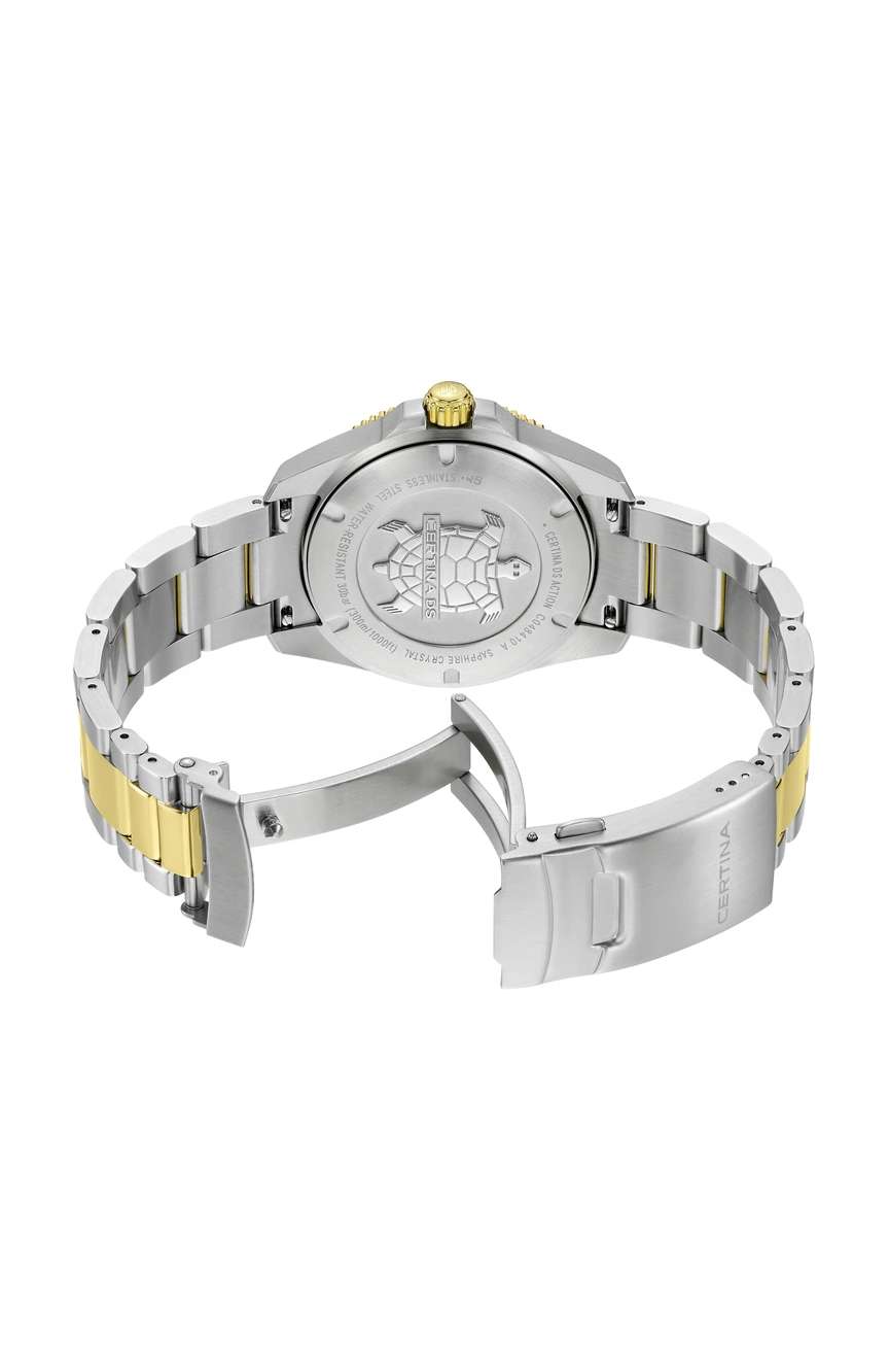 CERTINA DS ACTION DS Action Quartz 40mm