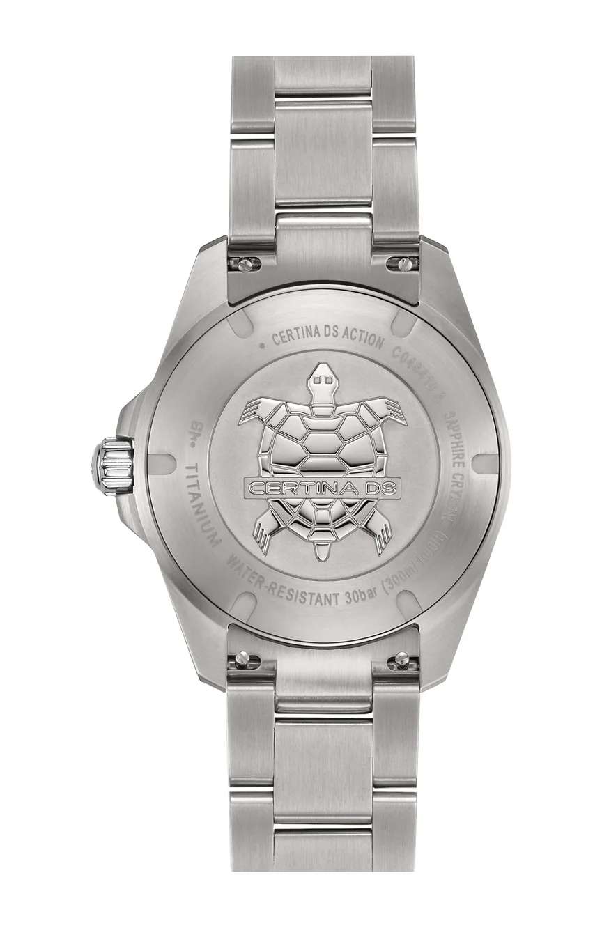 CERTINA DS ACTION DS Action كوارتز 40 ملم