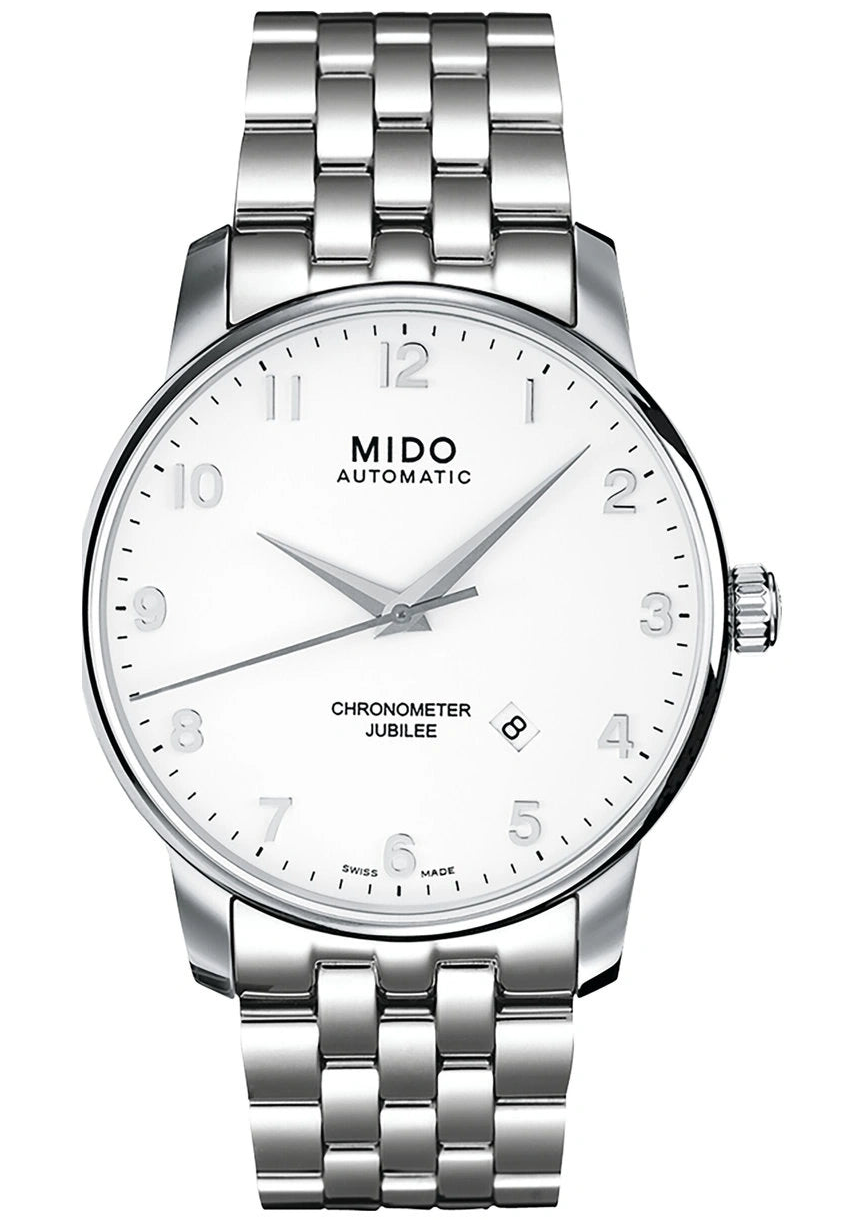 MIDO BARONCELLI Baroncelli Jubilee 42mm