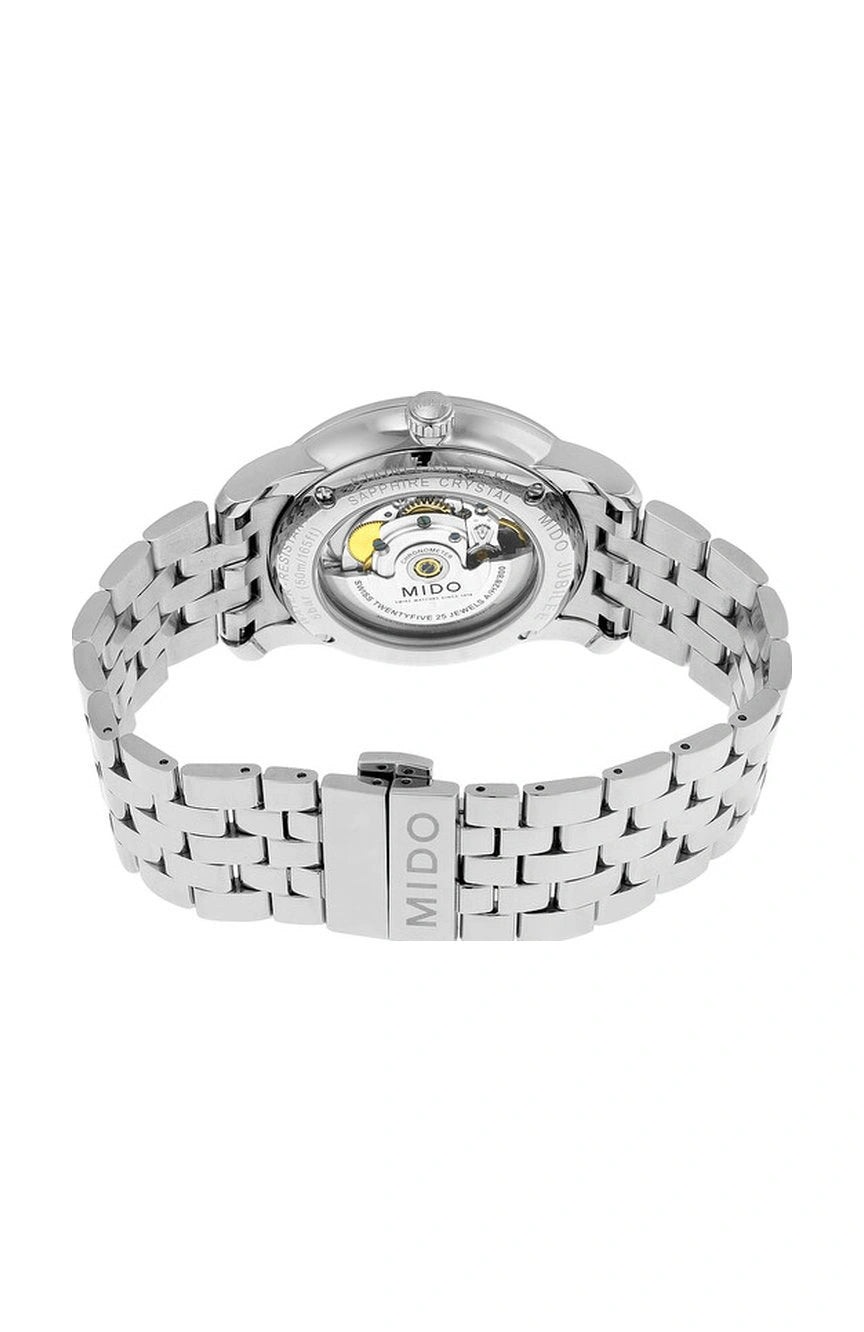 MIDO BARONCELLI Baroncelli Jubilee 42mm