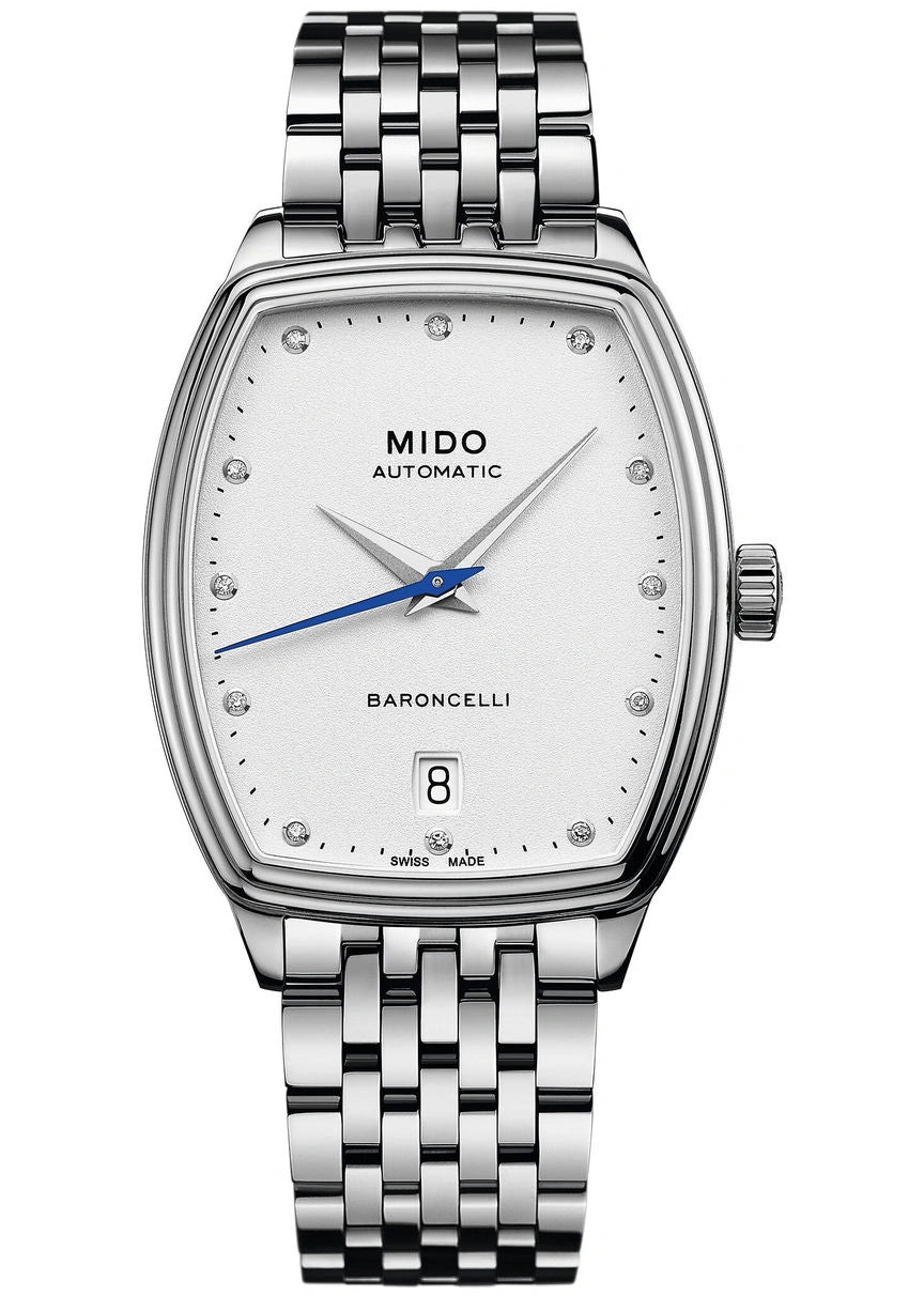 MIDO BARONCELLI Baroncelli Lady 30.5mm