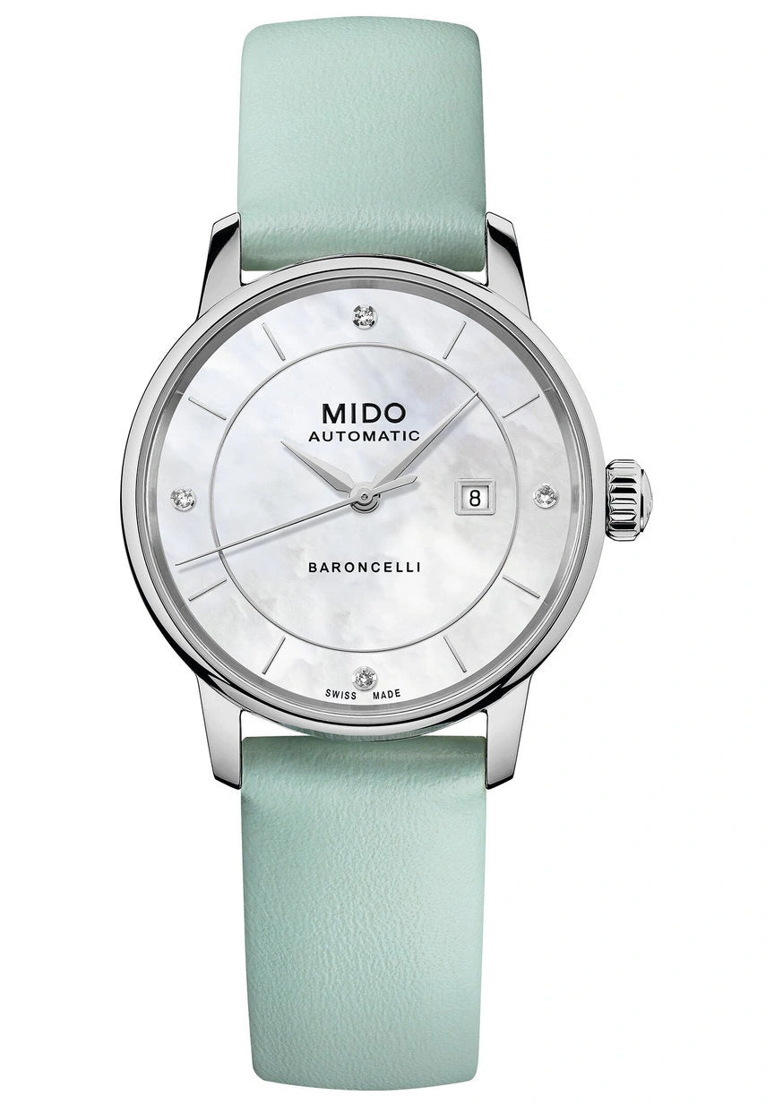 MIDO BARONCELLI Baroncelli Signature Lady Colours