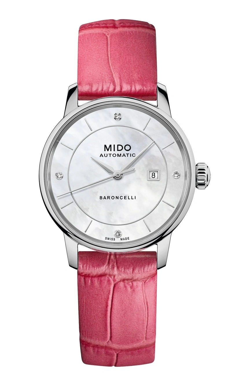 MIDO BARONCELLI Baroncelli Signature Lady Colours