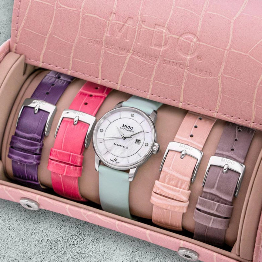 MIDO BARONCELLI Baroncelli Signature Lady Colours