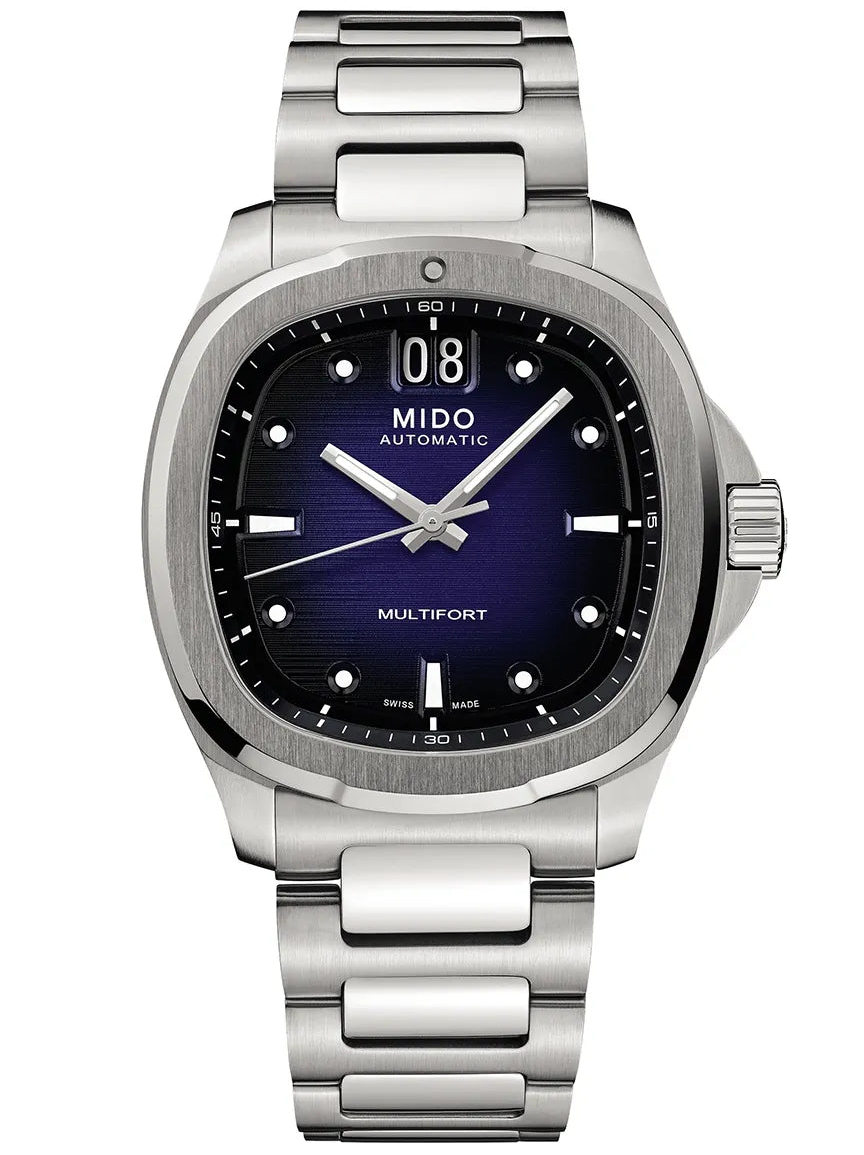 MIDO MULTIFORT Multifort TV Big Date