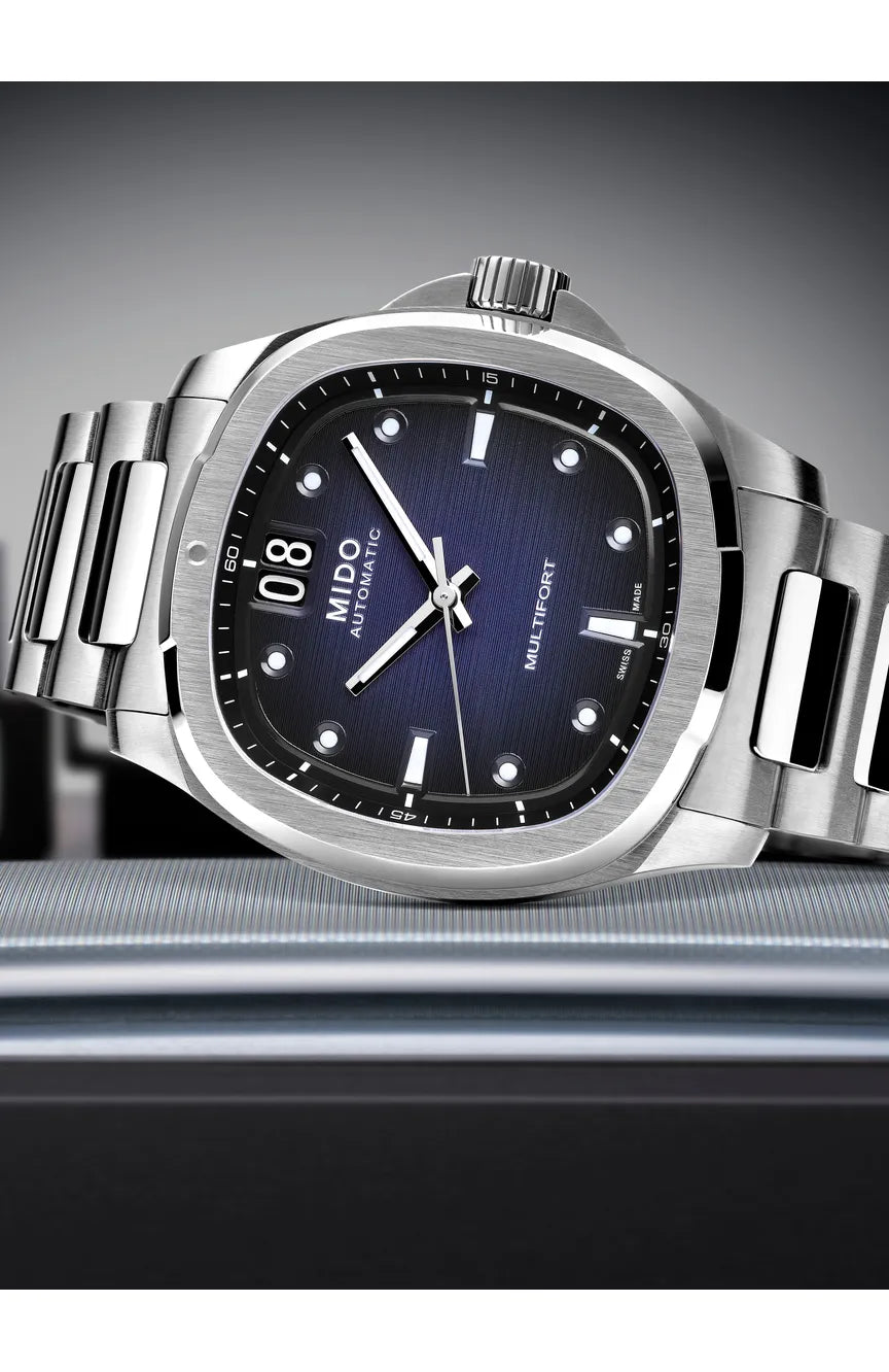 MIDO MULTIFORT Multifort TV Big Date