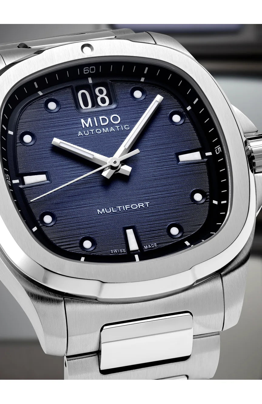 MIDO MULTIFORT Multifort TV Big Date