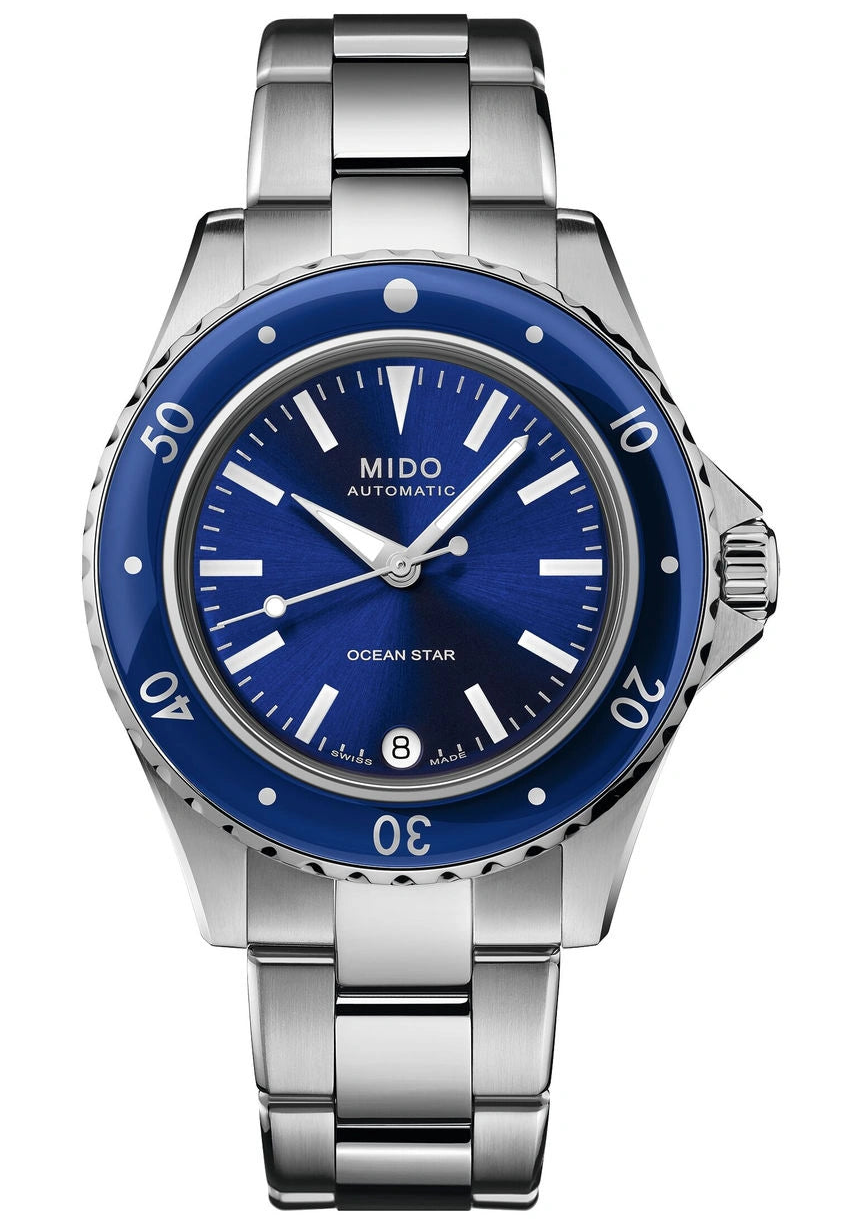 MIDO OCEAN STAR Ocean Star 36.5mm