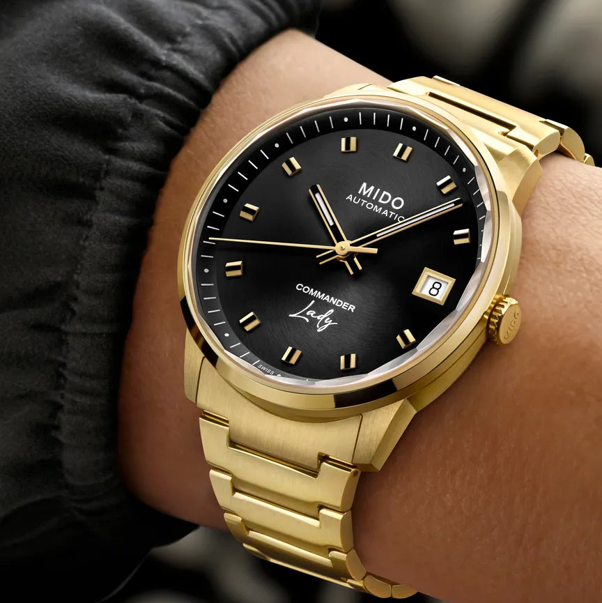 قائدة ميدو، سيدة القائدة، 35 مم