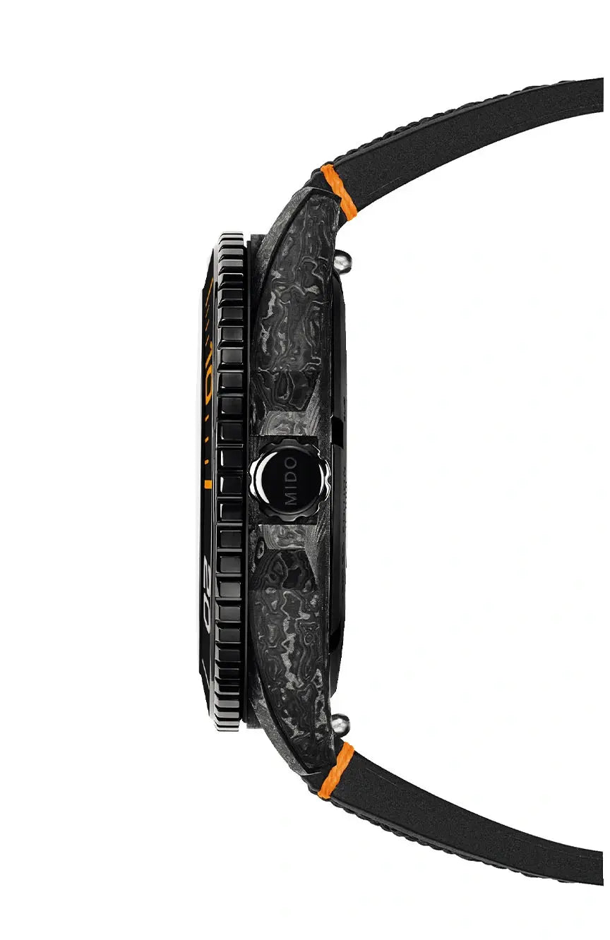 Mido Ocean Star 200C Carbon Limited Edition