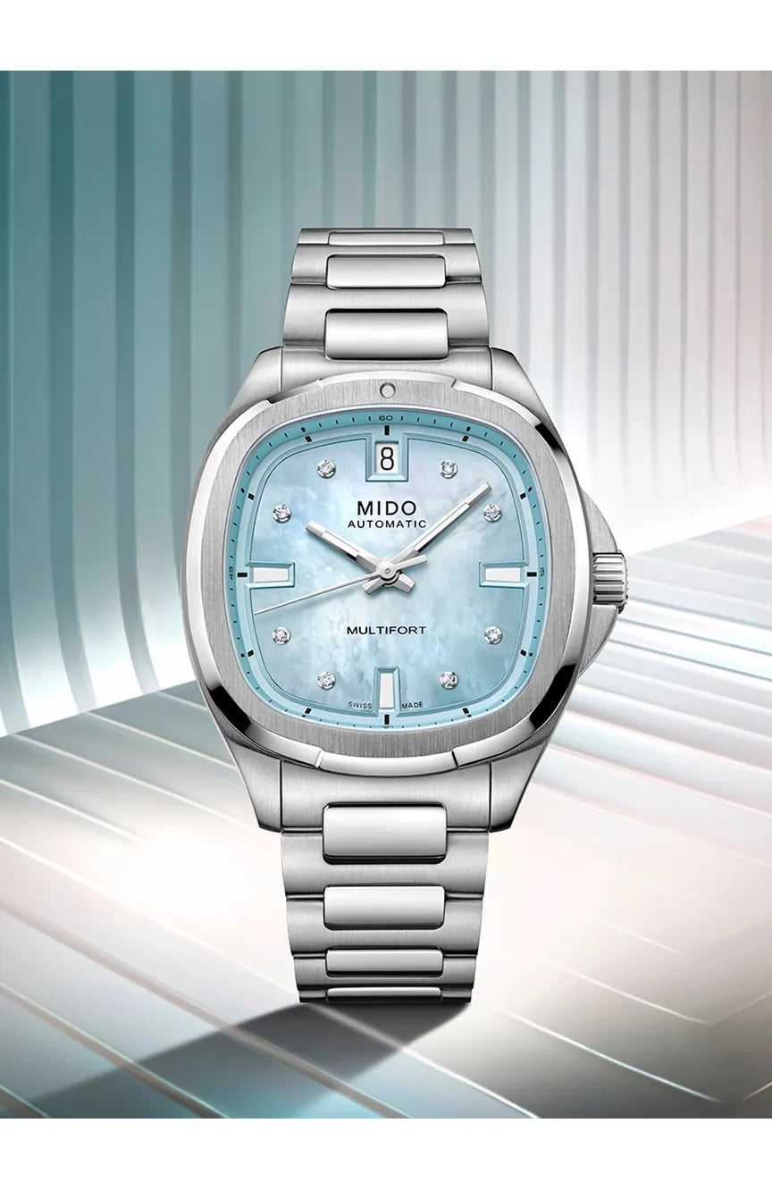 تلفزيون MIDO MULTIFORT Multifort 35