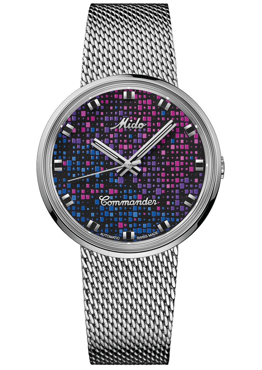 قائد ميدو، قائد 1959