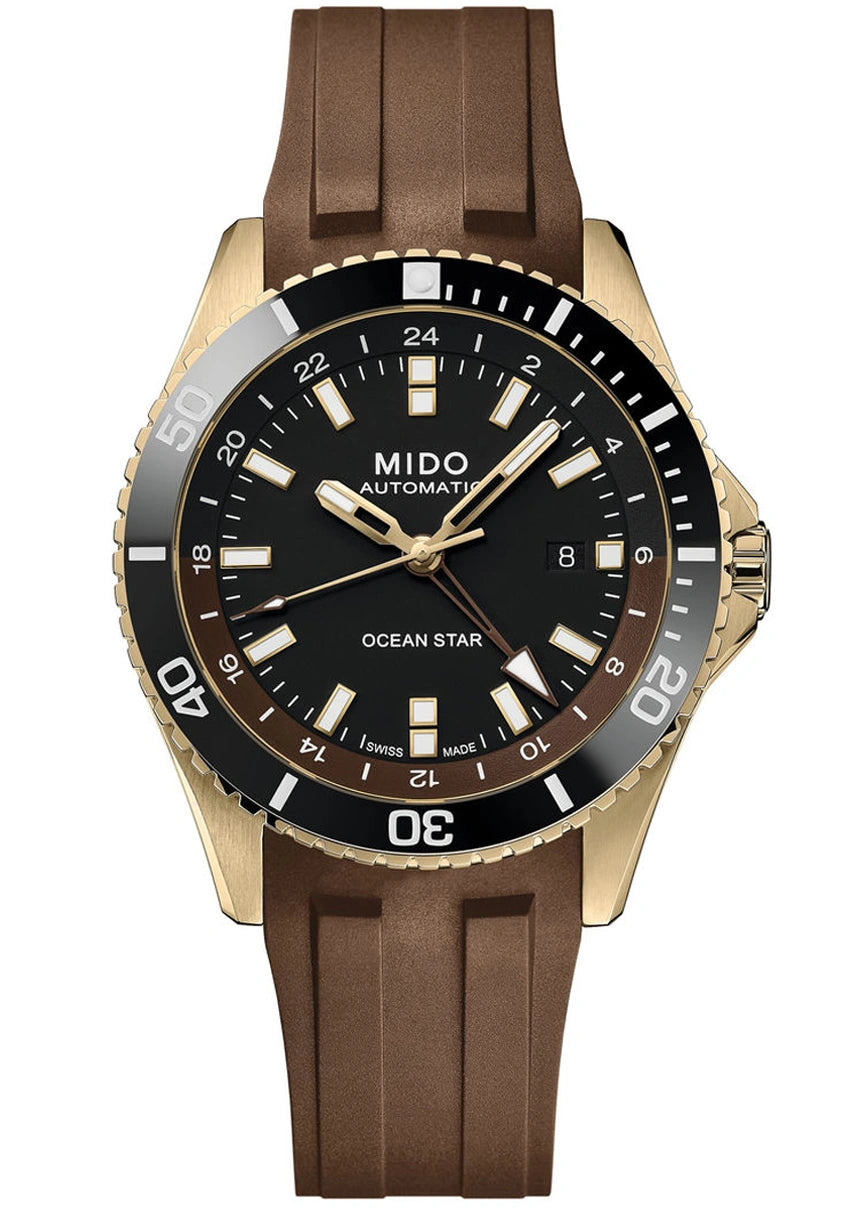 MIDO OCEAN STAR Ocean Star GMT