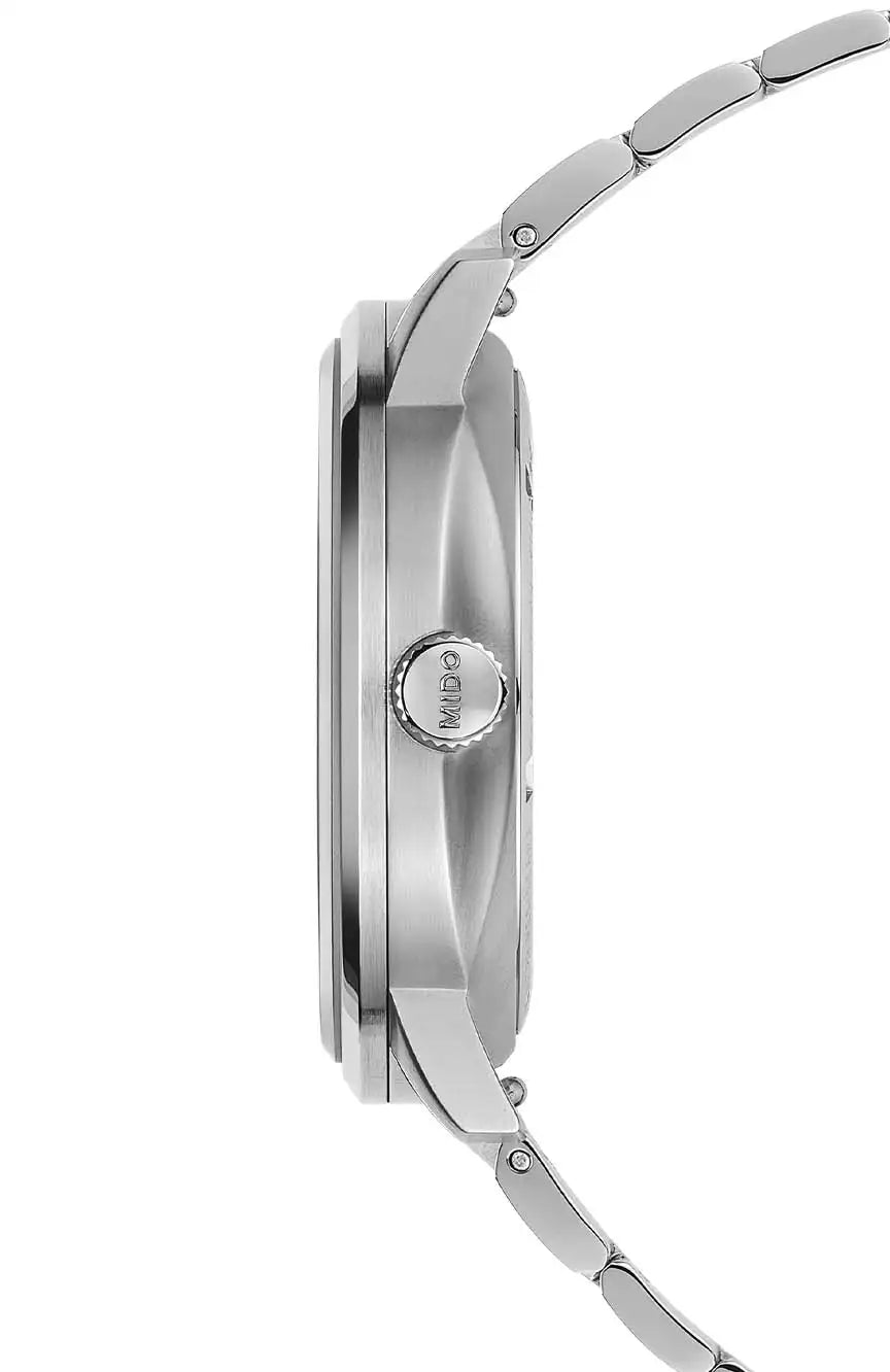 قائد ميدو، تدرج القائد