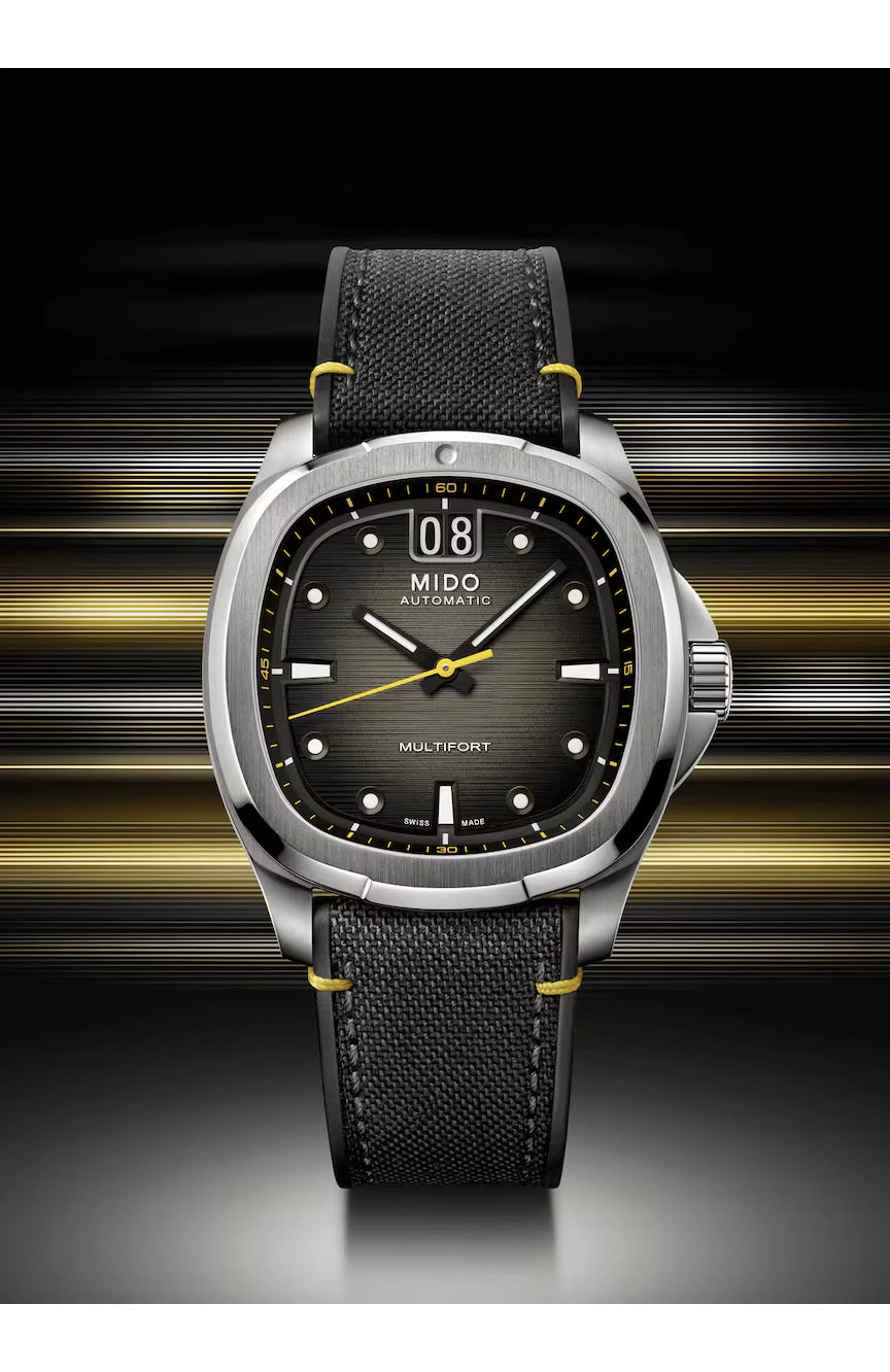 تلفزيون MIDO متعدد الاستخدامات موعد كبير