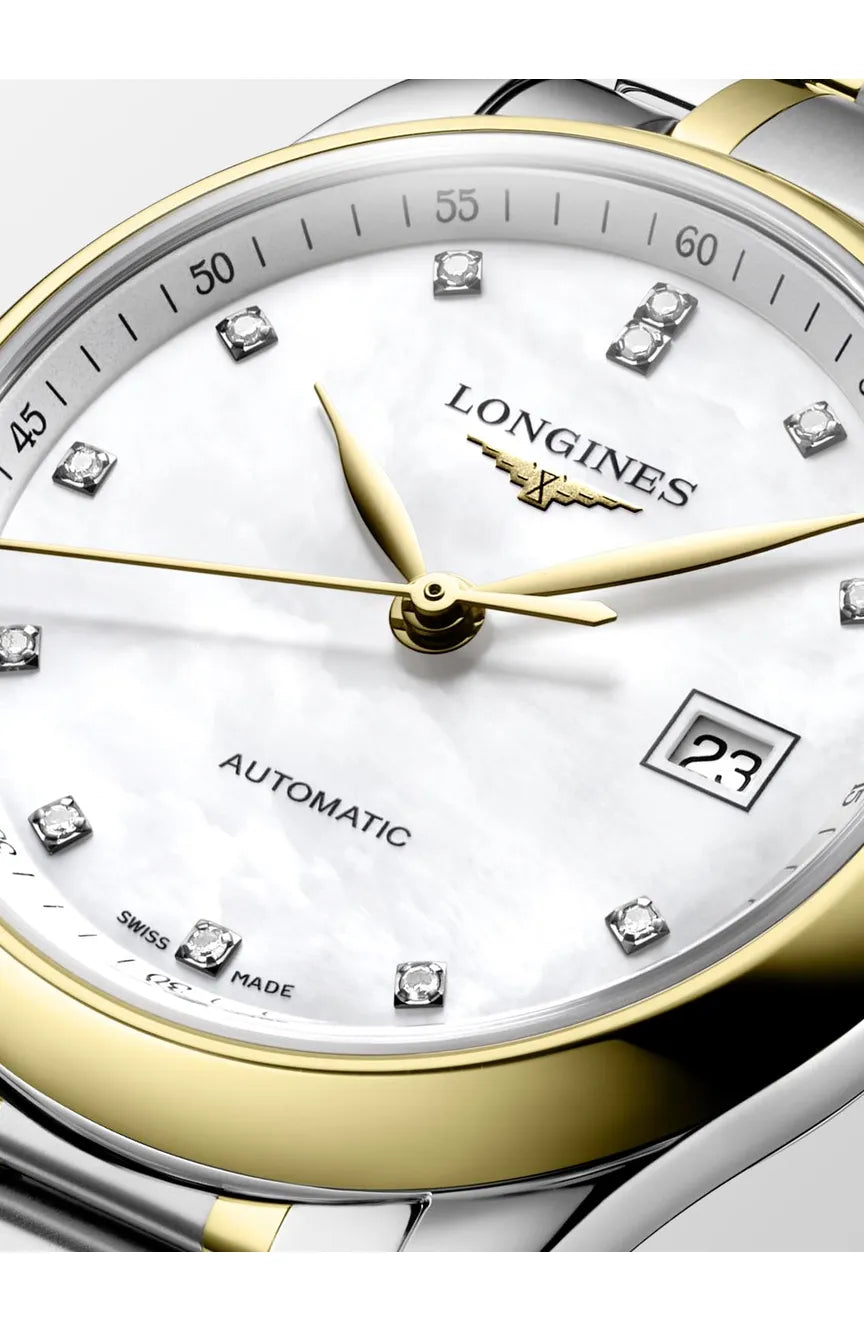 LONGINES MASTER