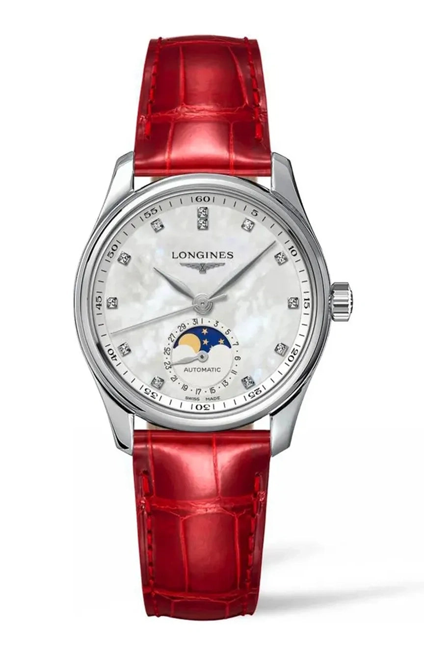 LONGINES MASTER