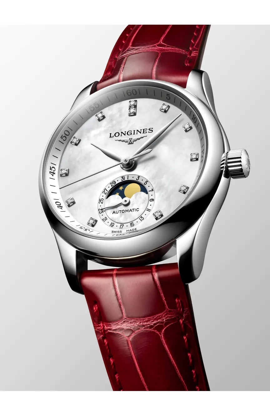 LONGINES MASTER
