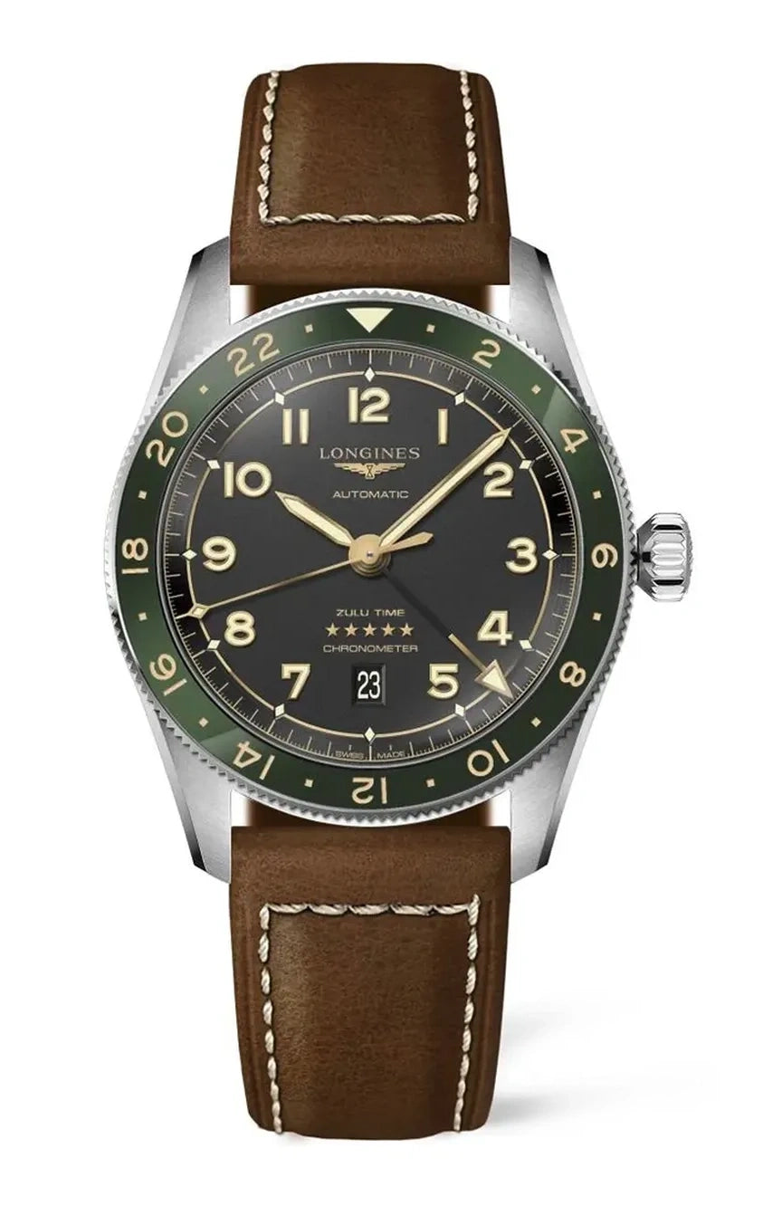 LONGINES SPIRIT Zulu time