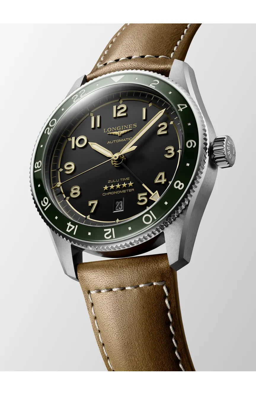 LONGINES SPIRIT Zulu time