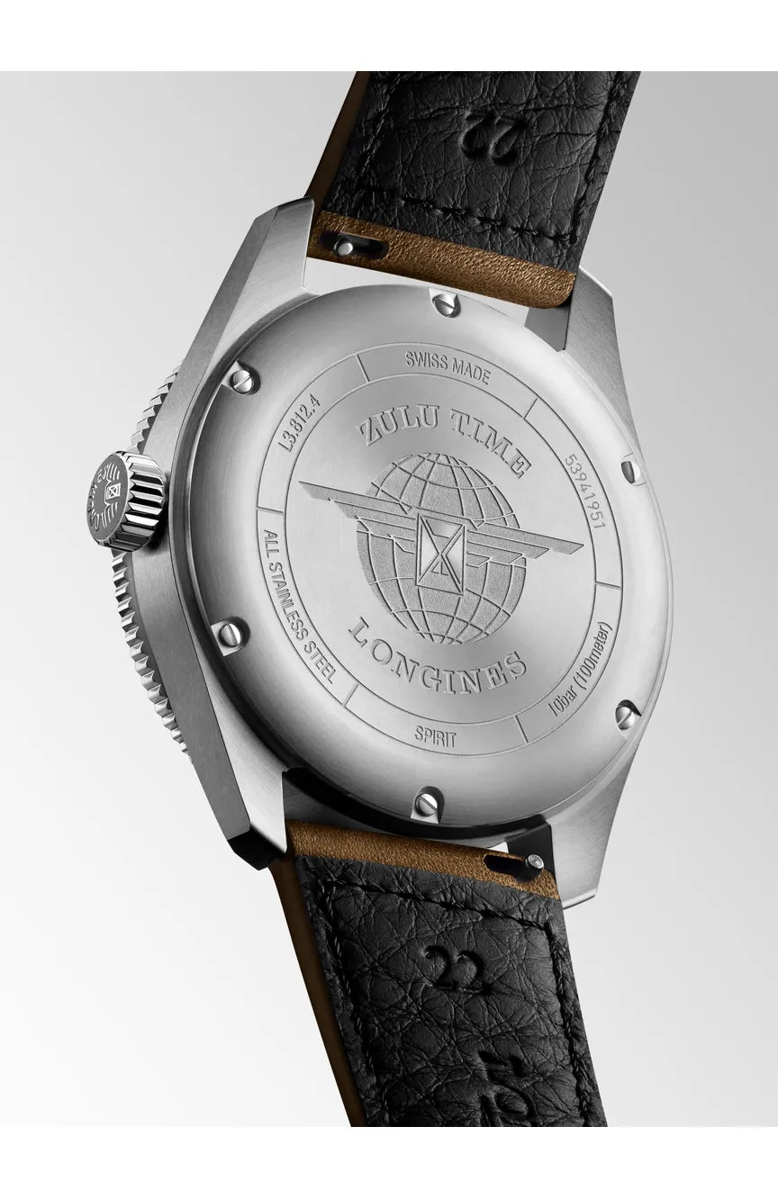 LONGINES SPIRIT Zulu time