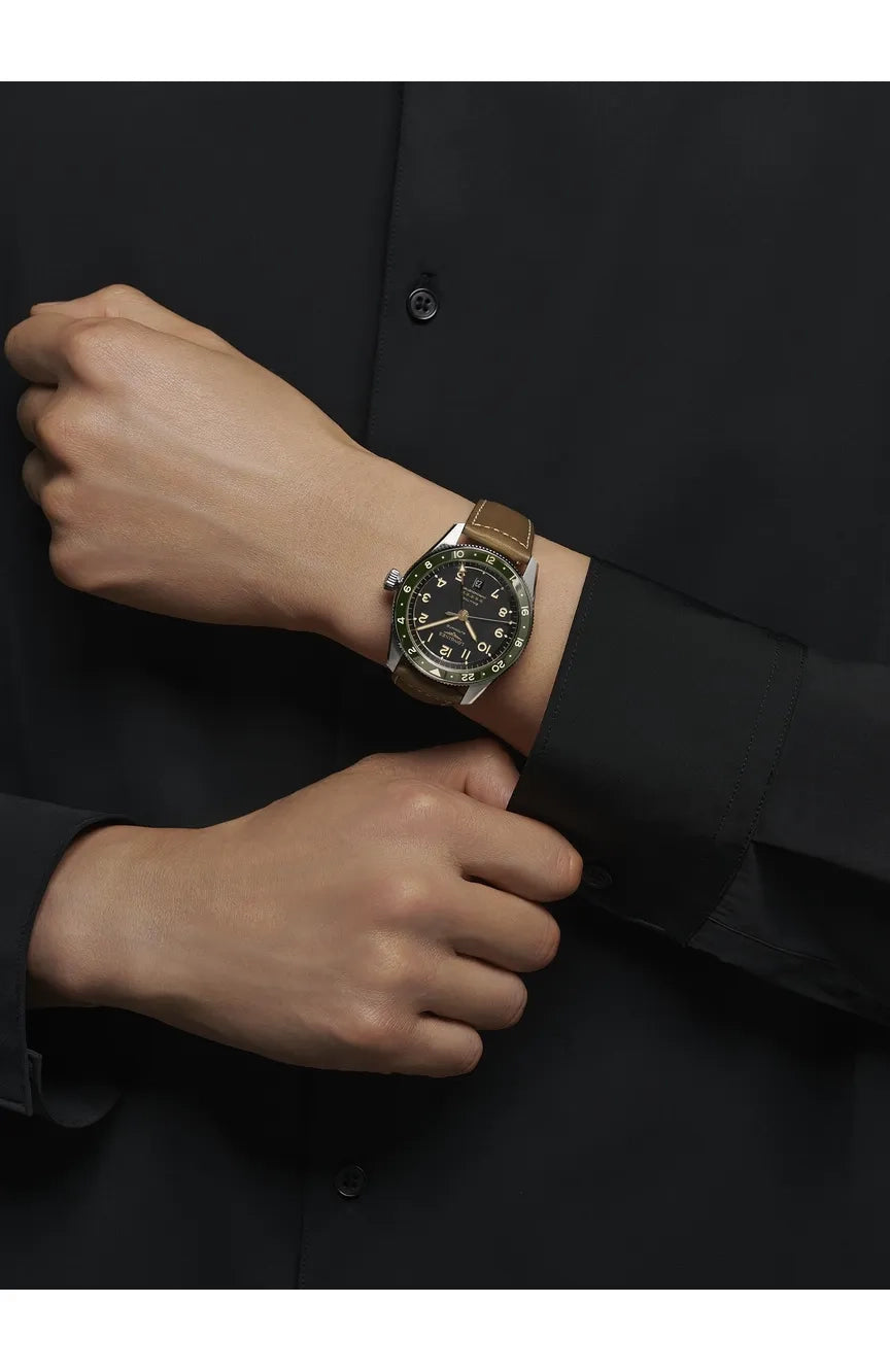 LONGINES SPIRIT Zulu time