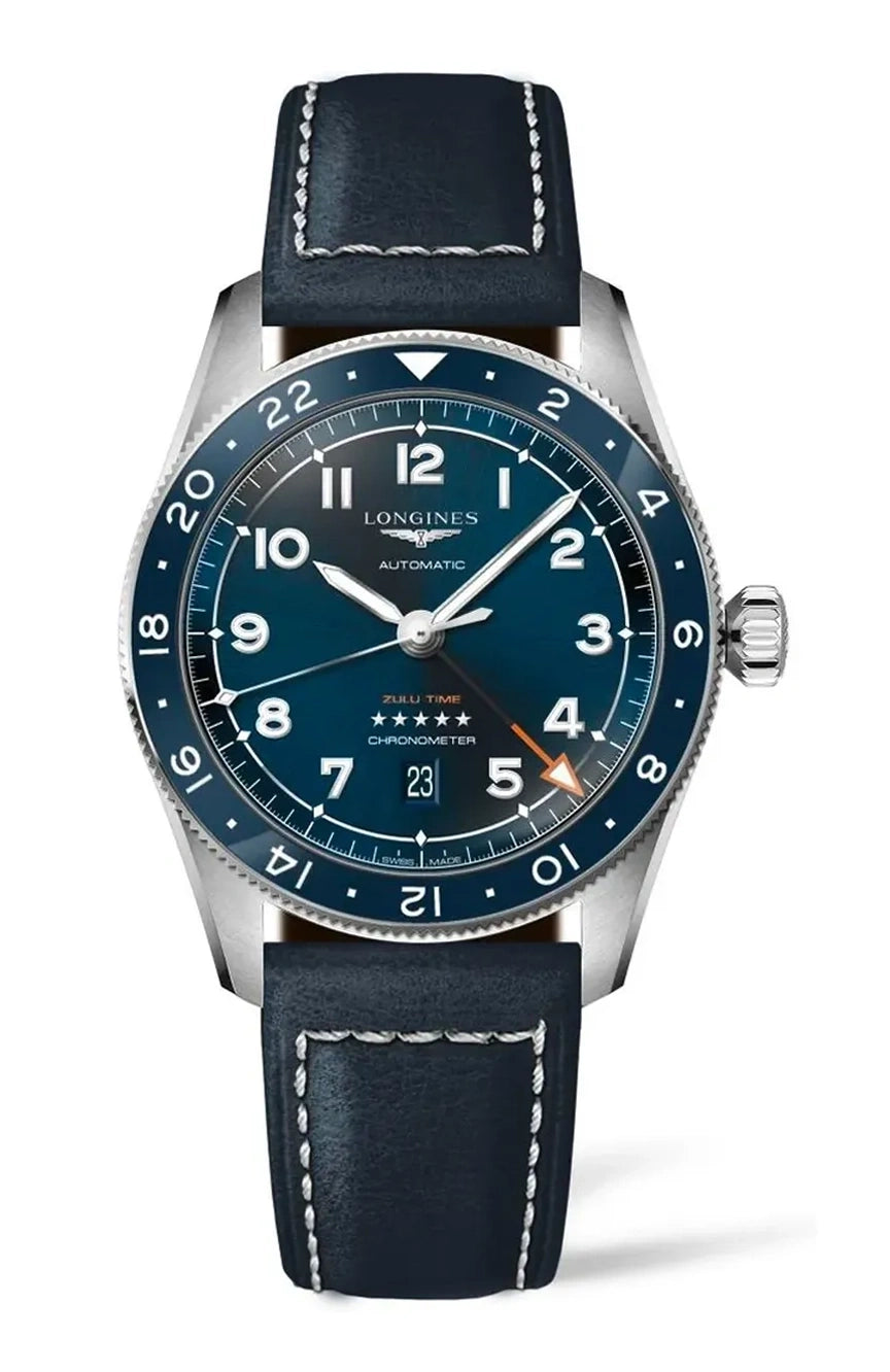 LONGINES SPIRIT Zulu time